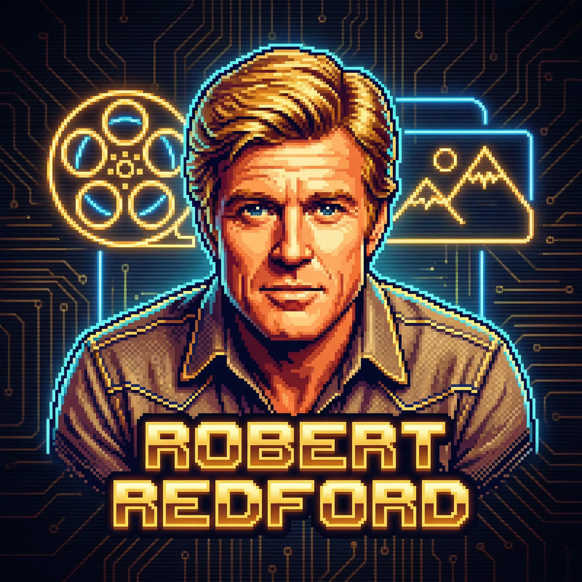 Robert Redford
