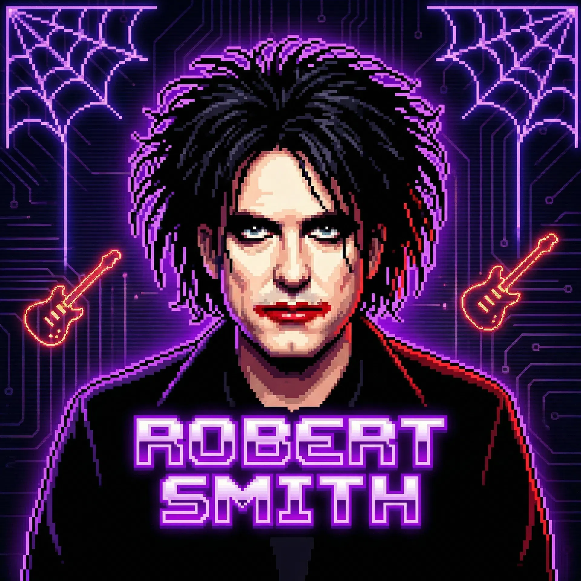 Robert Smith