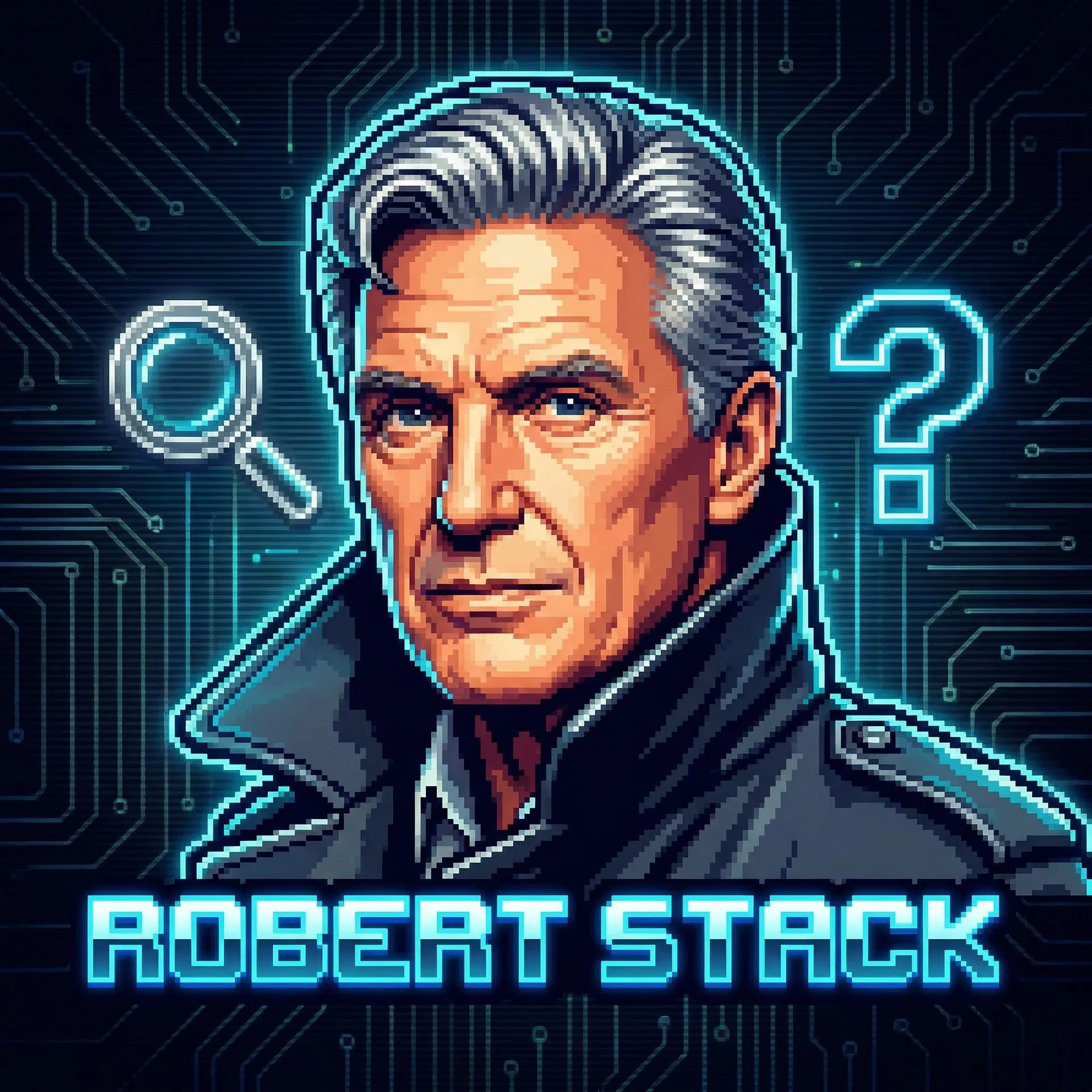 Robert Stack