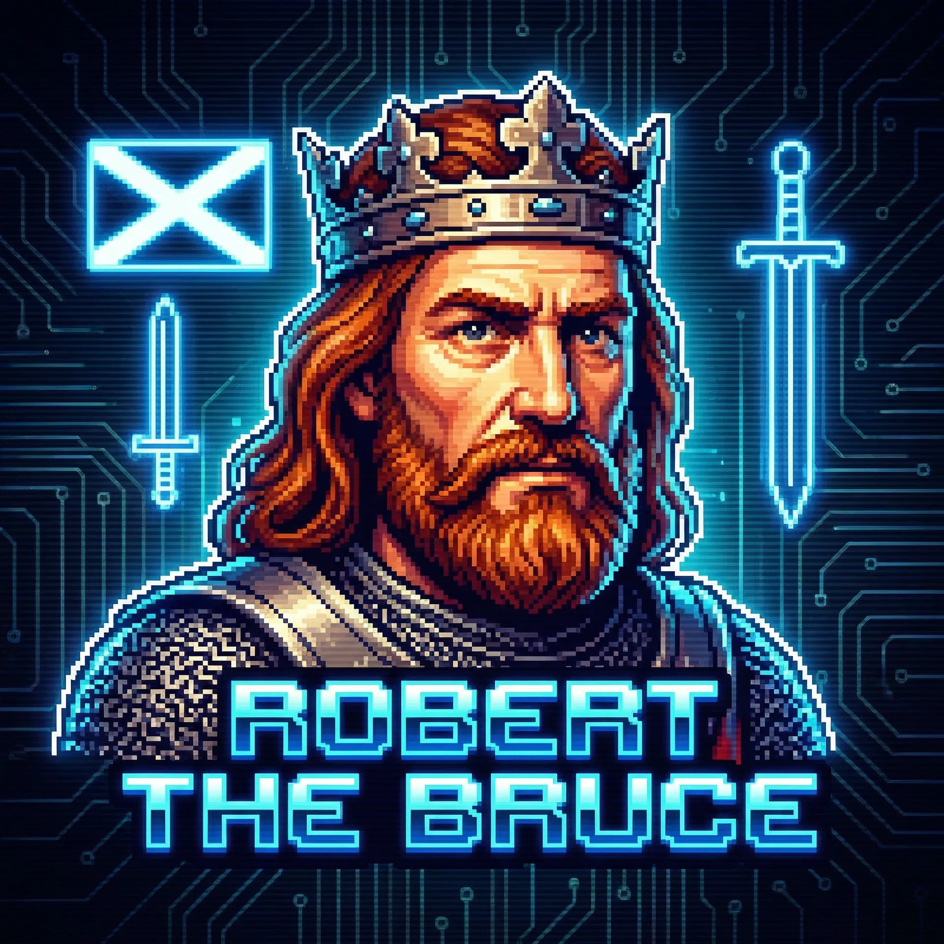 Robert the Bruce