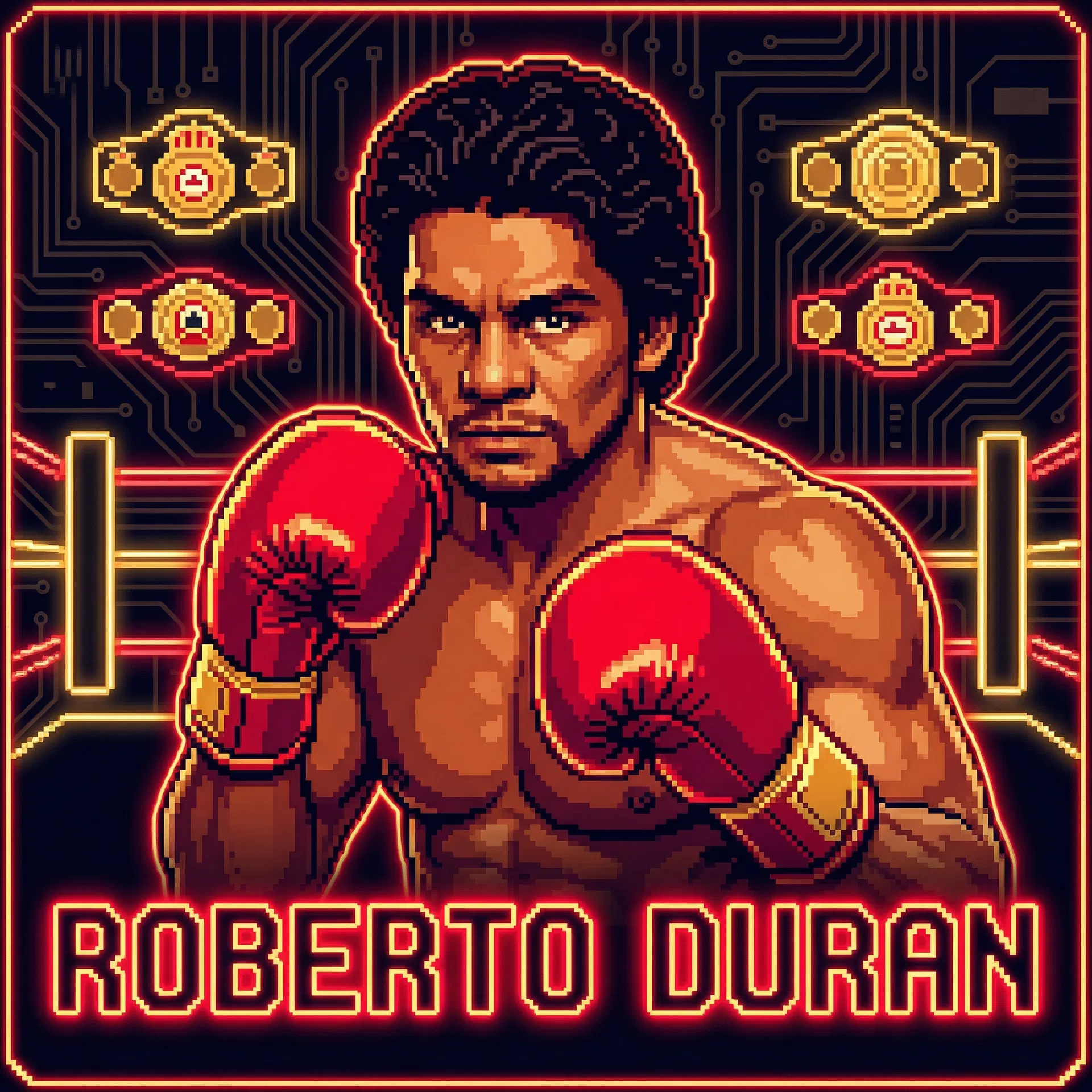 Roberto Durán