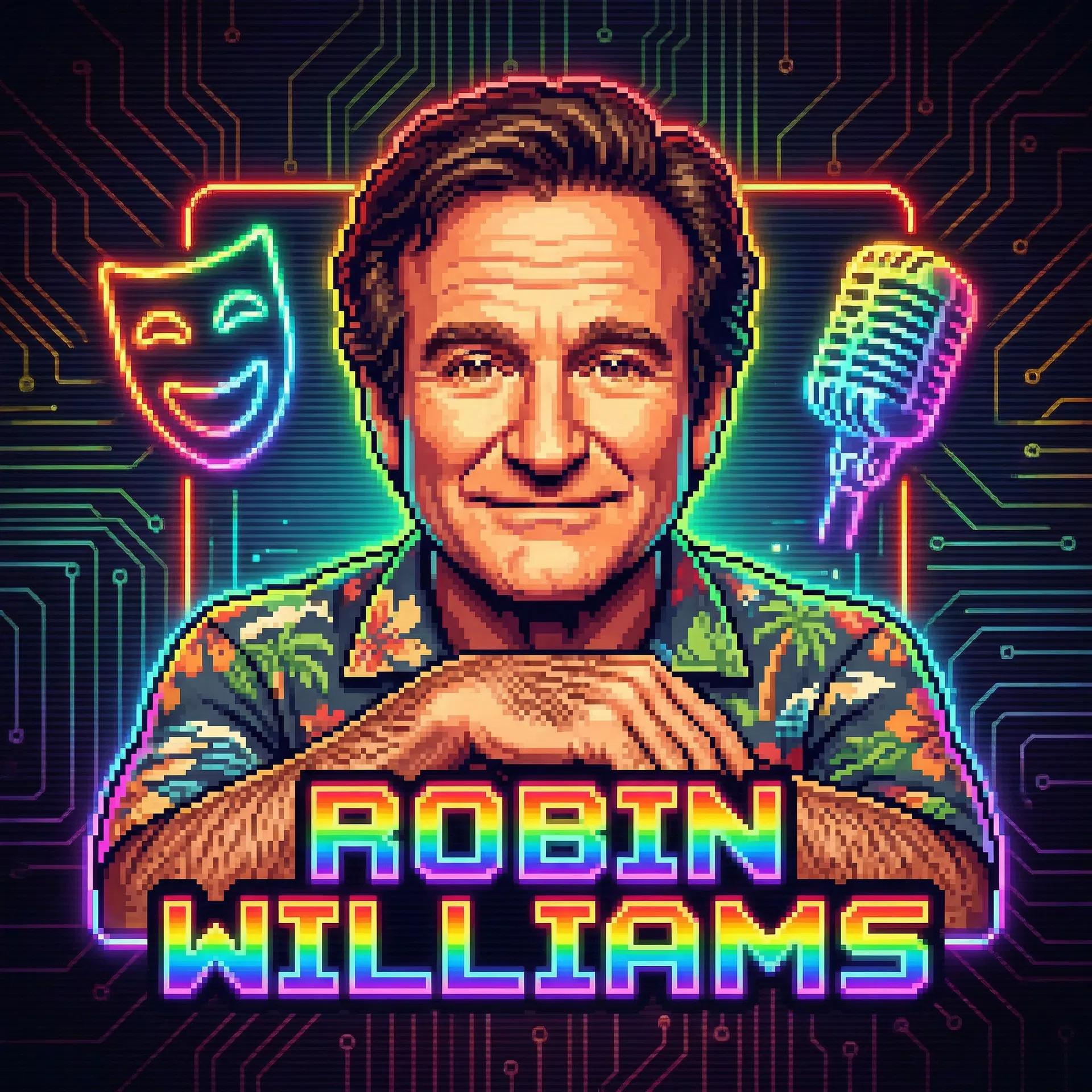 Robin Williams