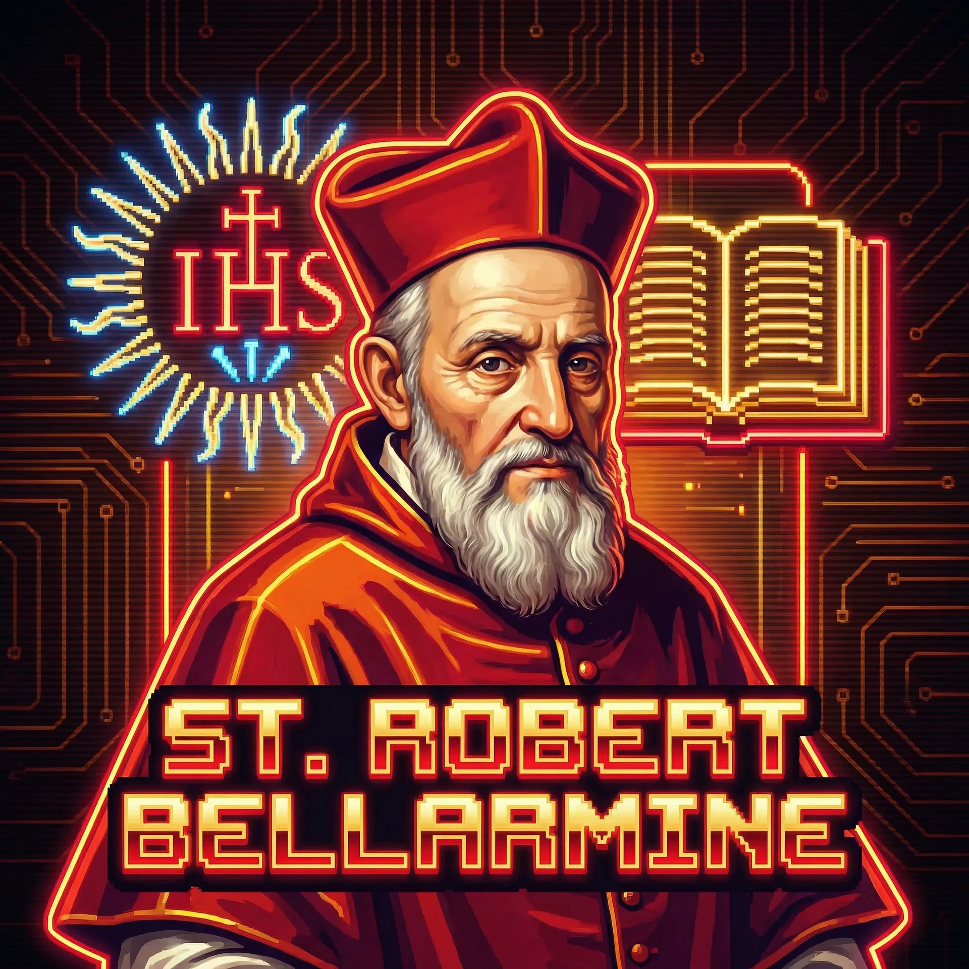 St. Robert Bellarmine