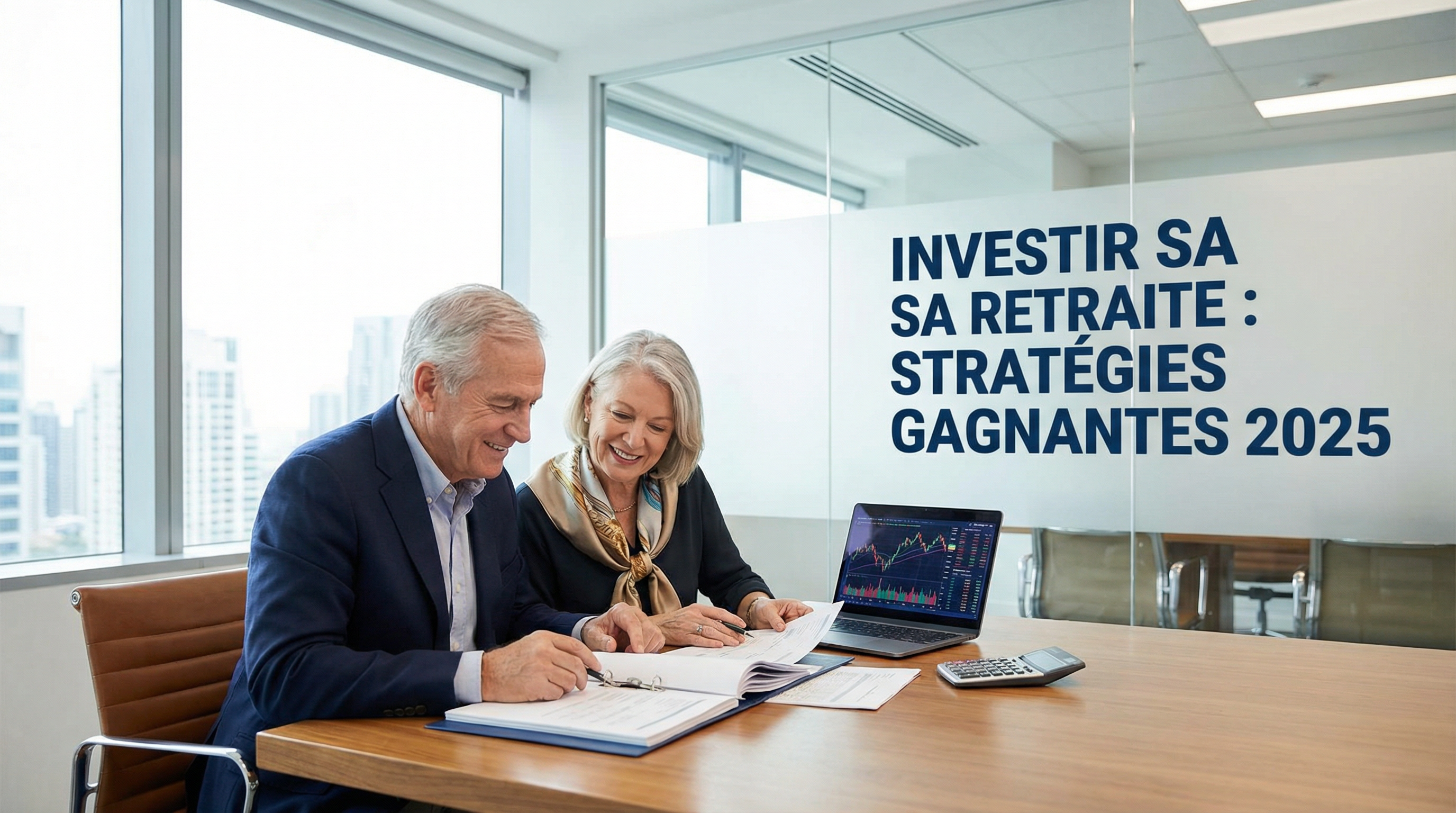 Comment investir sa retraite intelligemment : stratégies pour faire fructifier son épargne