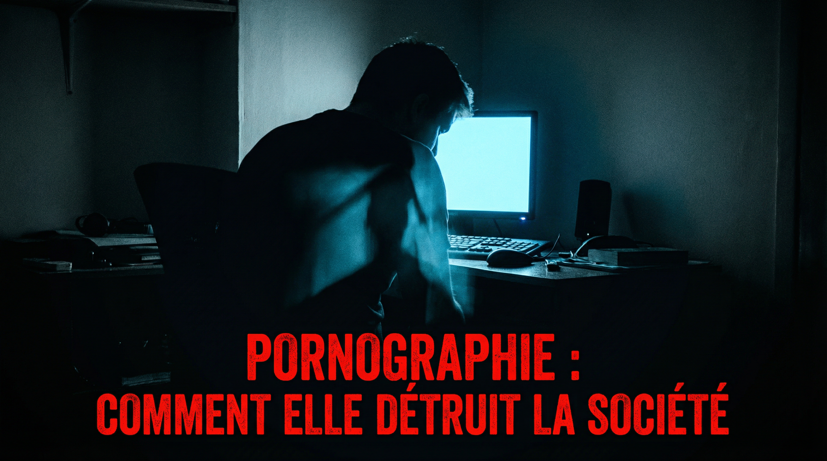 Comment la pornographie peut bouleverser la société