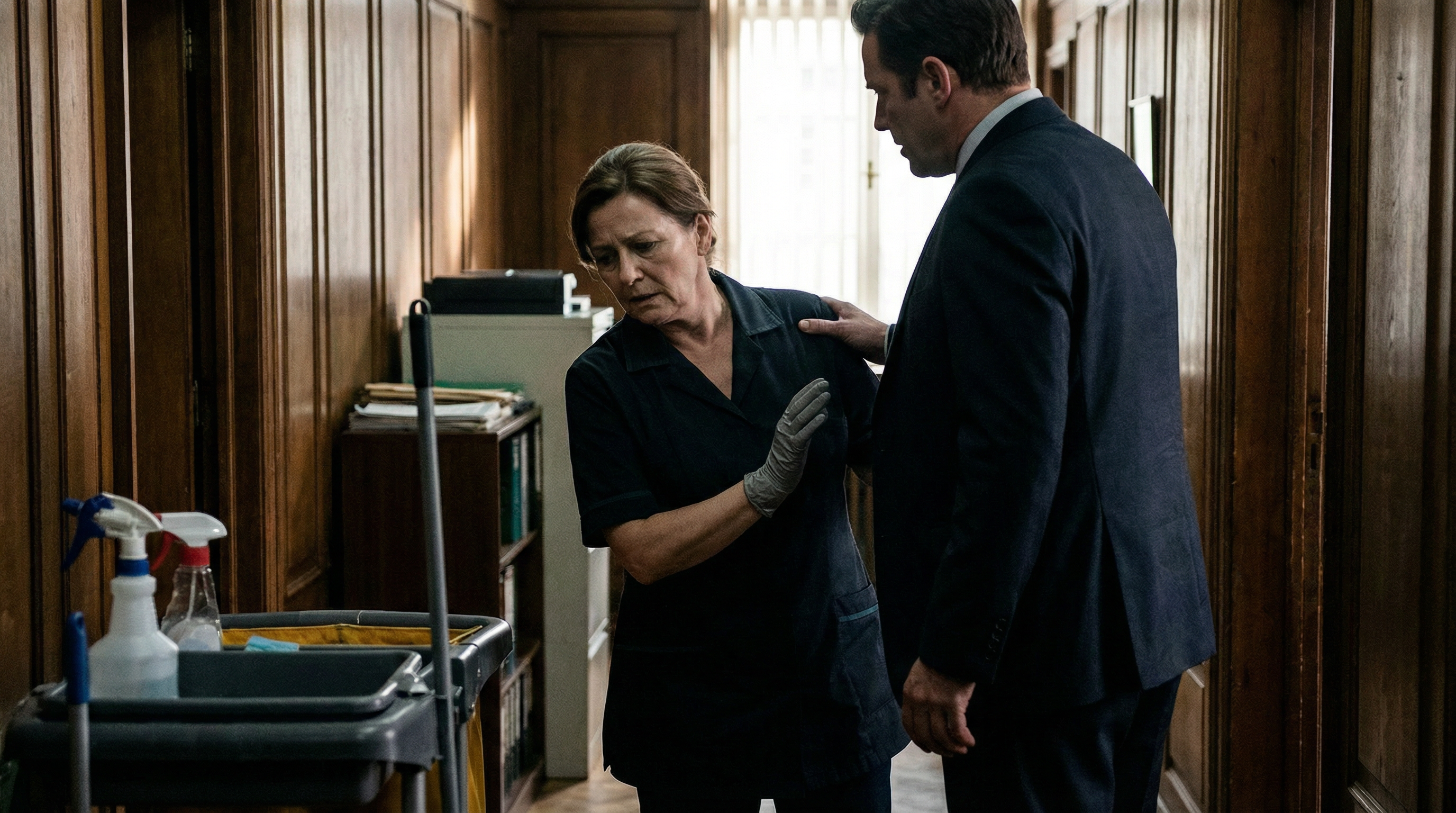 Harcèlement sexuel des femmes de ménage : comment réagir et se protéger légalement