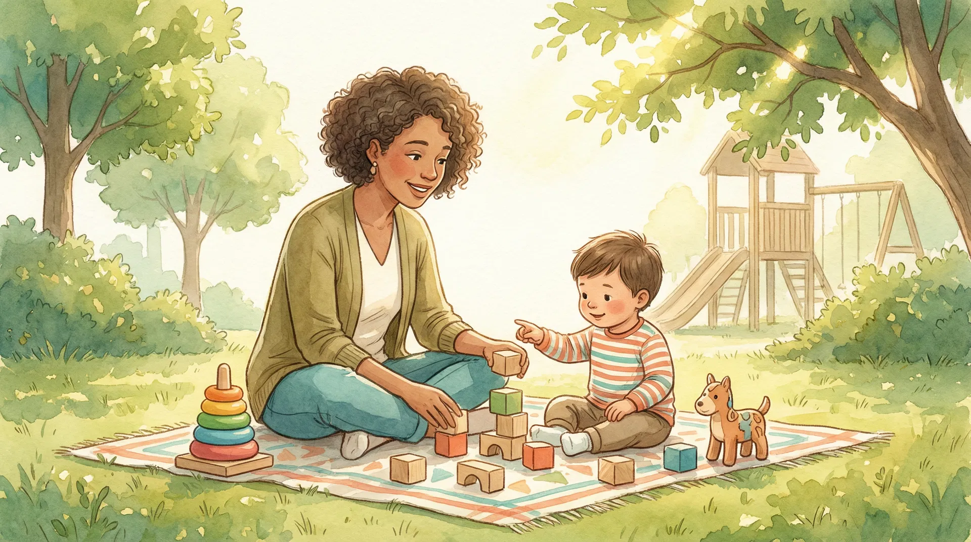 Sessão terapêutica ao ar livre