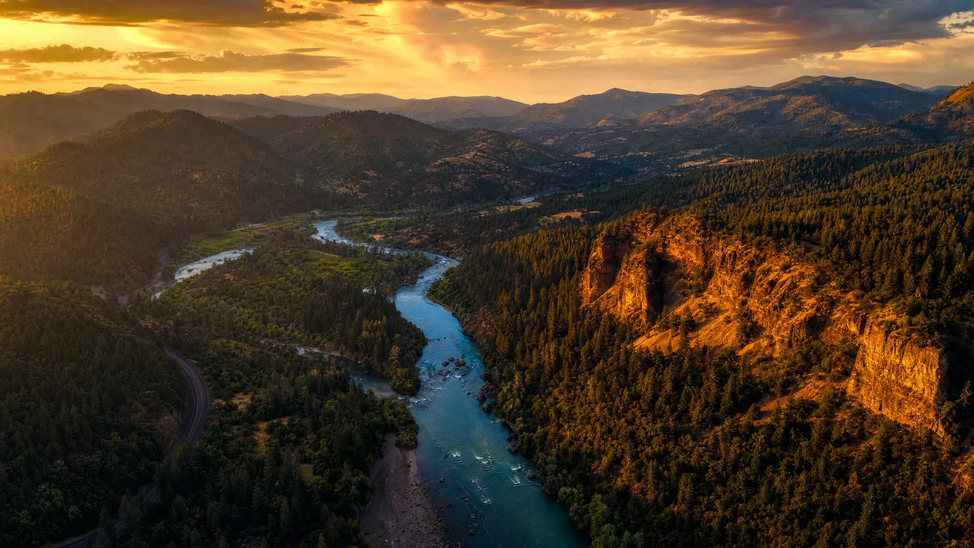 Rogue River Valley