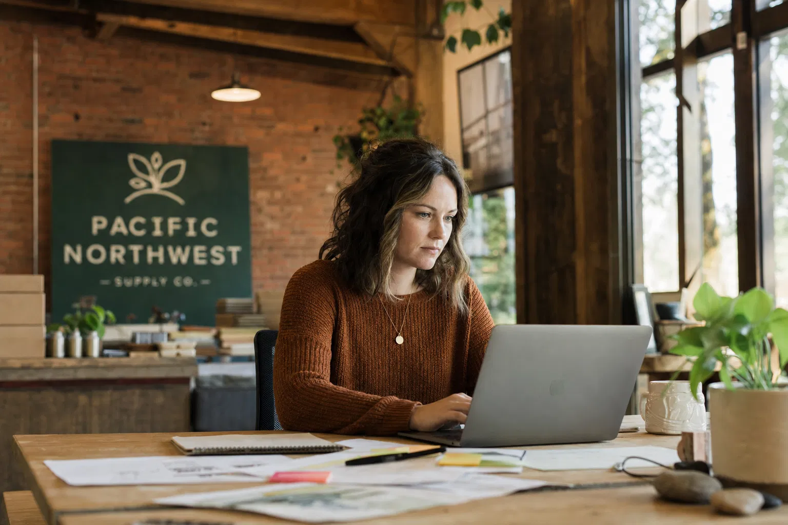 Southern Oregon entrepreneur