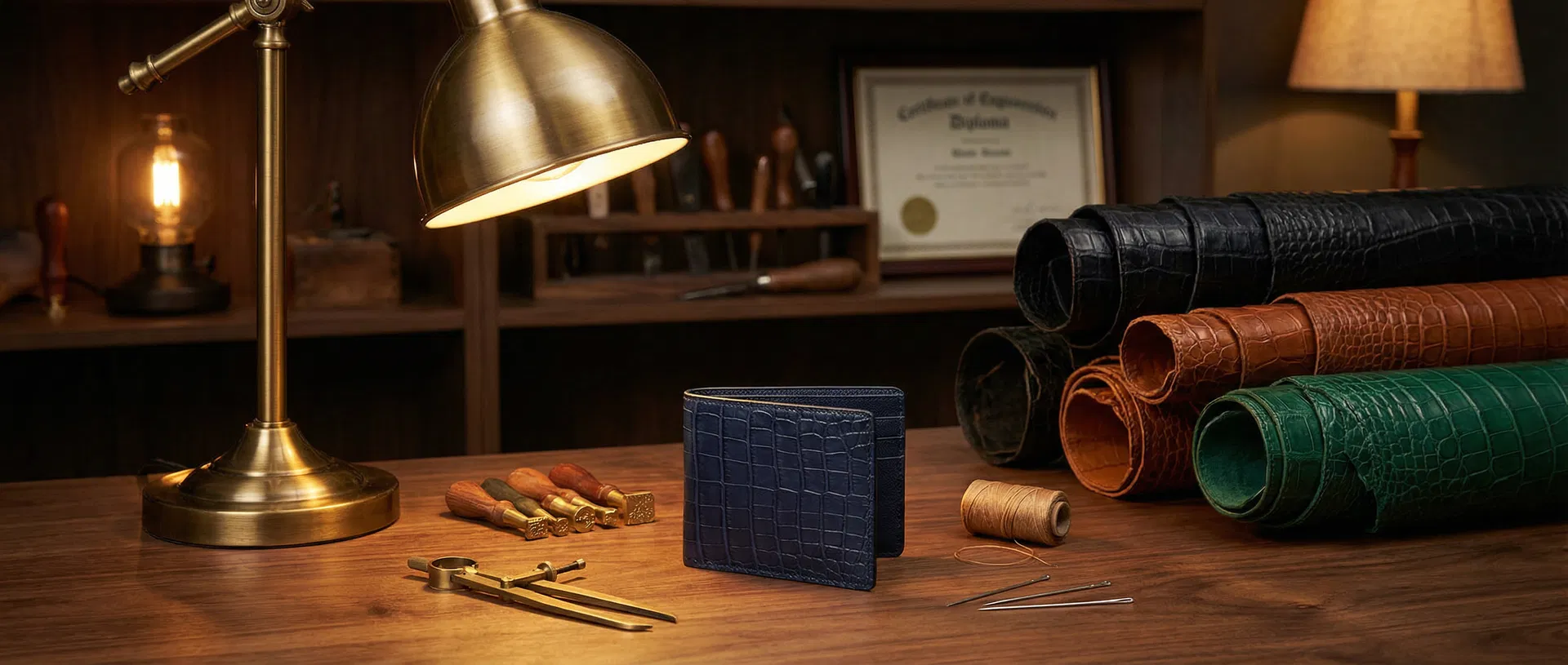 ガウディのアトリエ