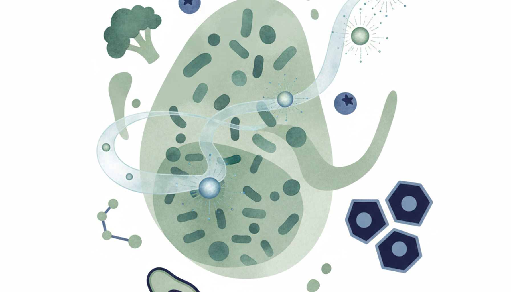 Il microbiota vaginale invia segnali in nano-particelle