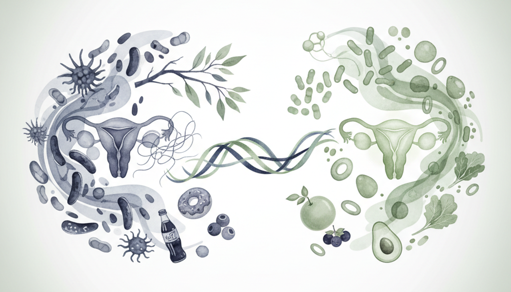 Addio PCOS, benvenuta PMOS (Sindrome Poliendocrina Metabolica dell'Ovaio)