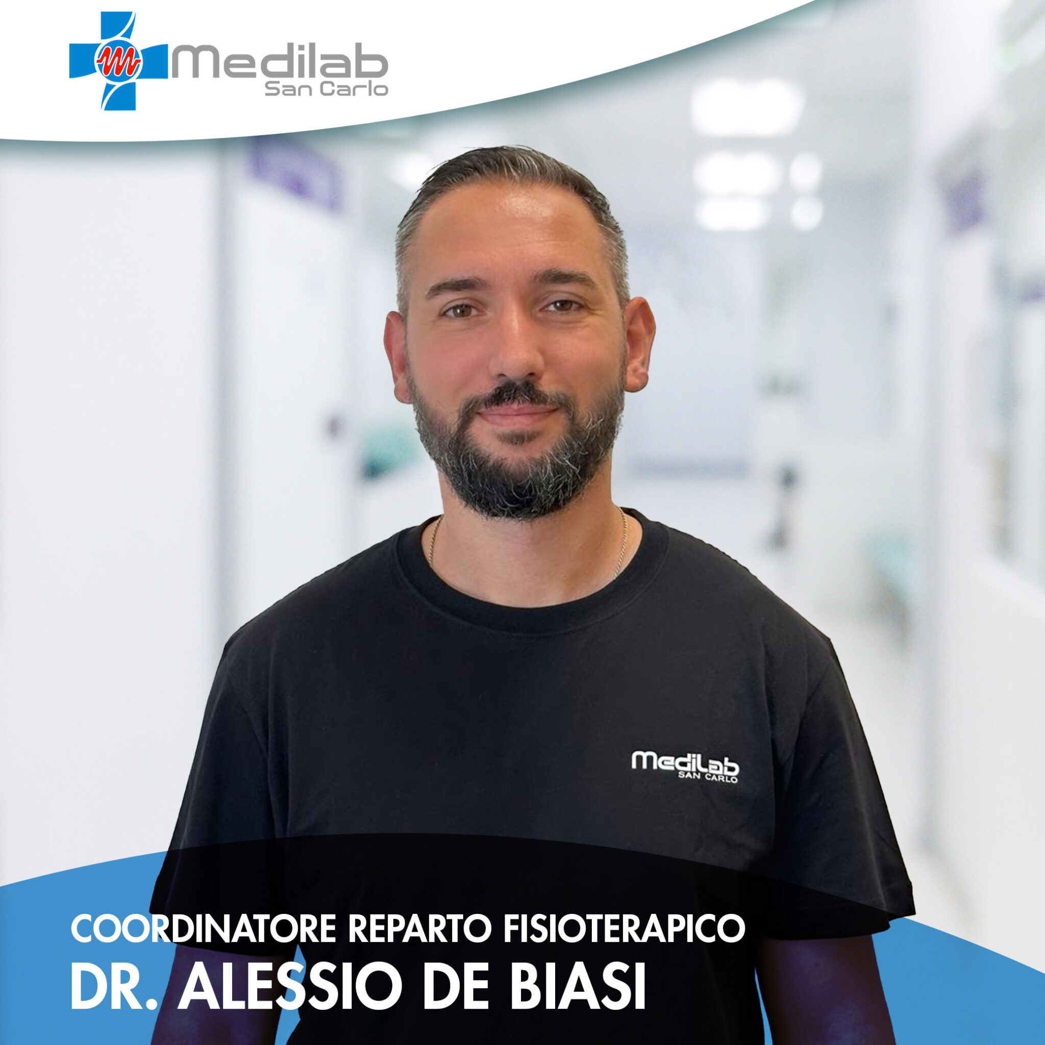 Dr. Alessio De Biasi