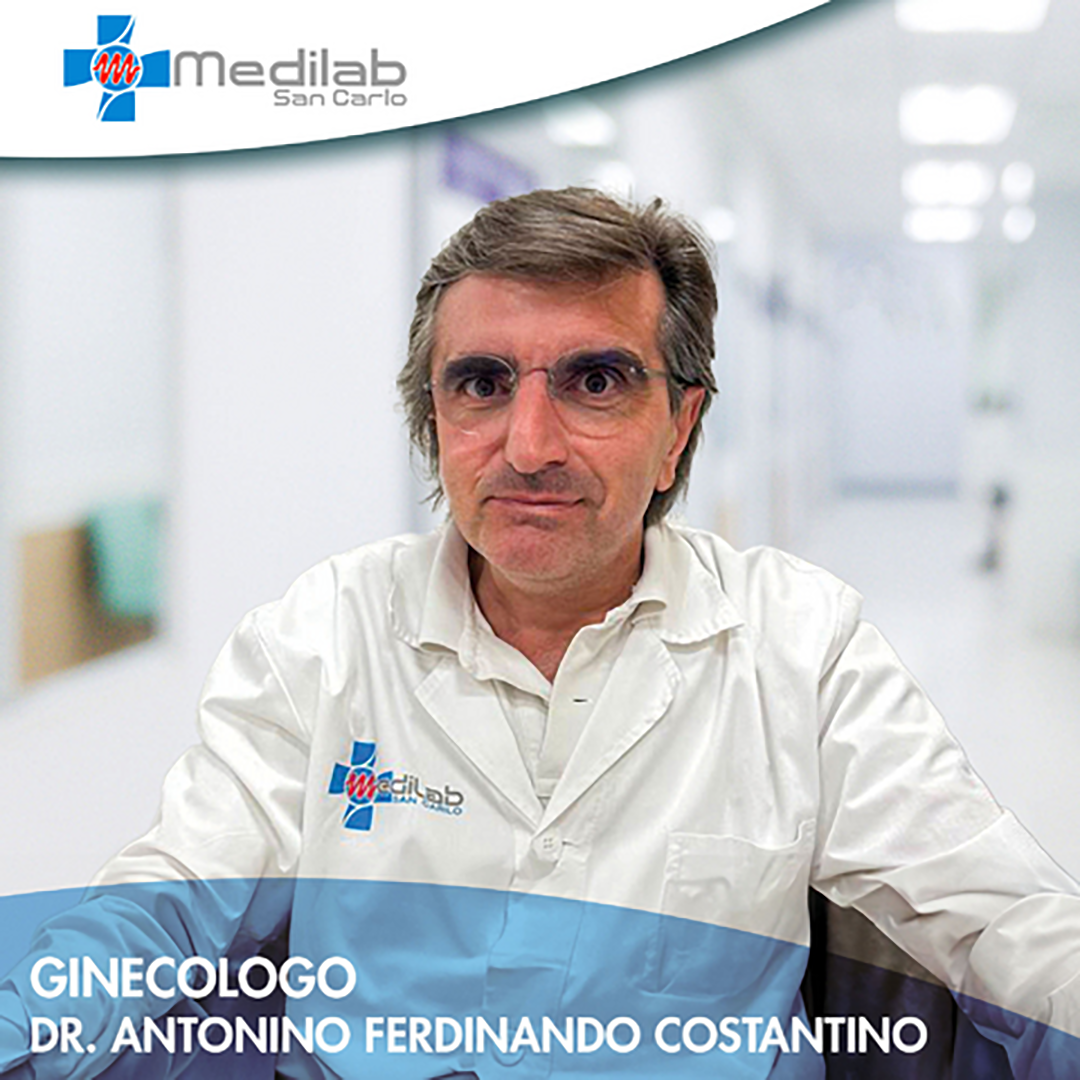 Dr. Antonino Ferdinando Costantino