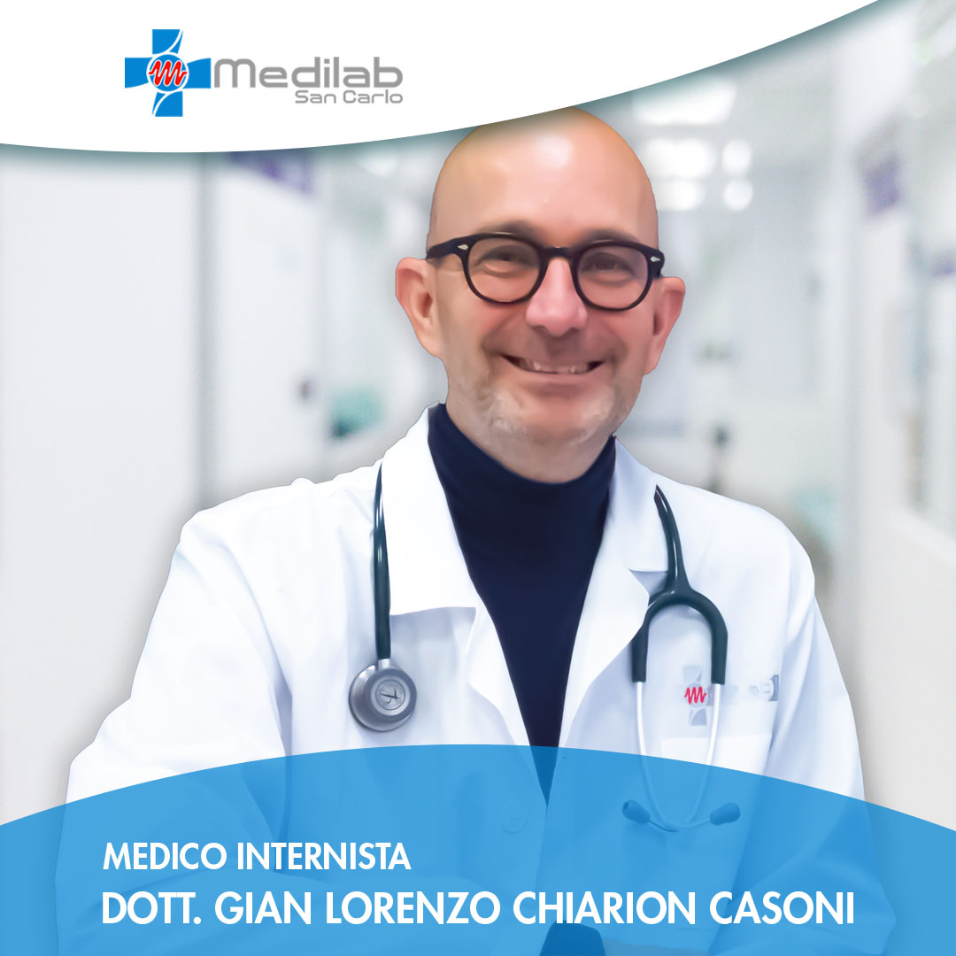 Dr. Chiarion Casoni Gian Lorenzo