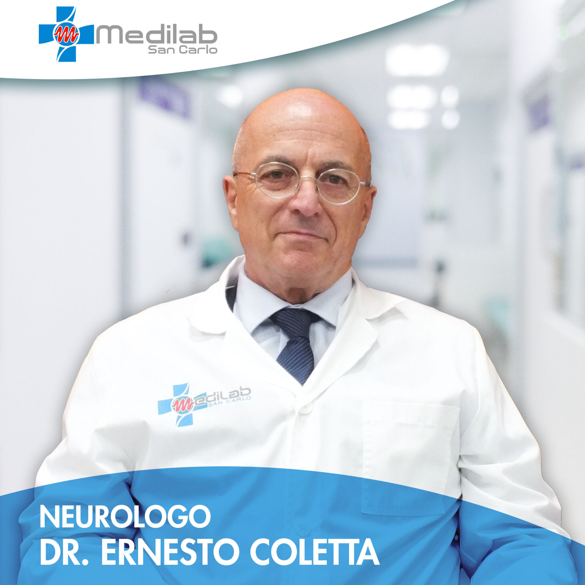 Dr. Ernesto Coletta