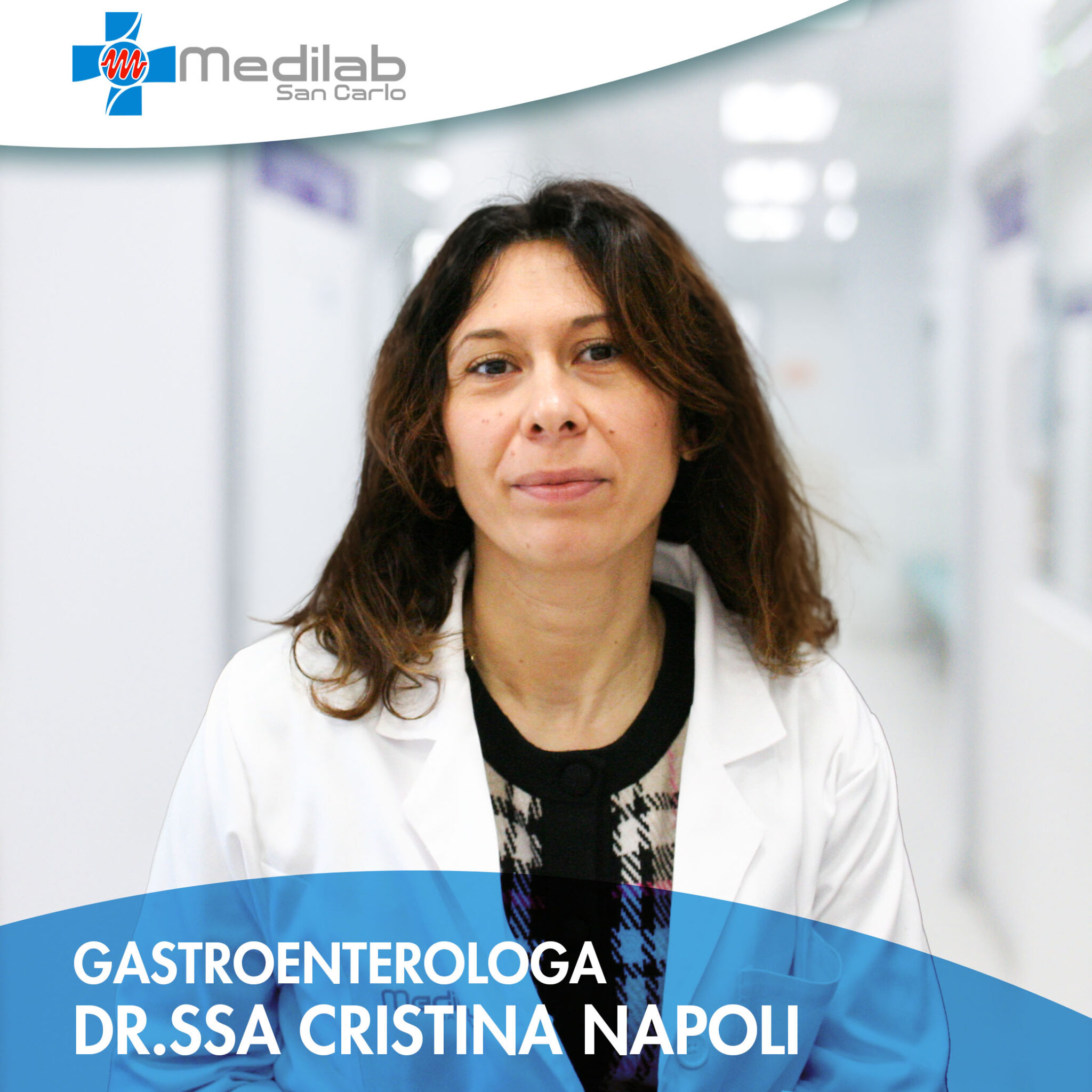 Dr.ssa Cristina Napoli