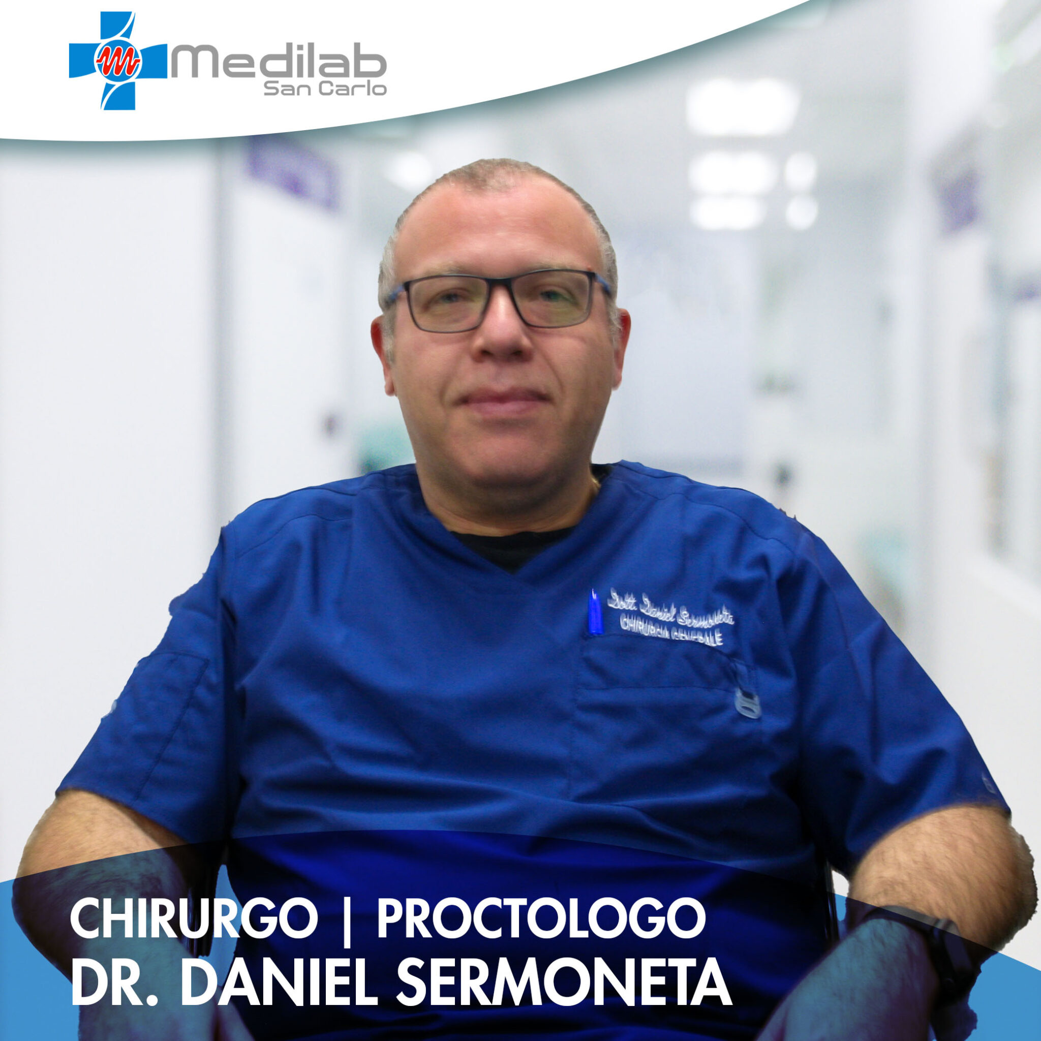 Dr. Daniel Sermoneta