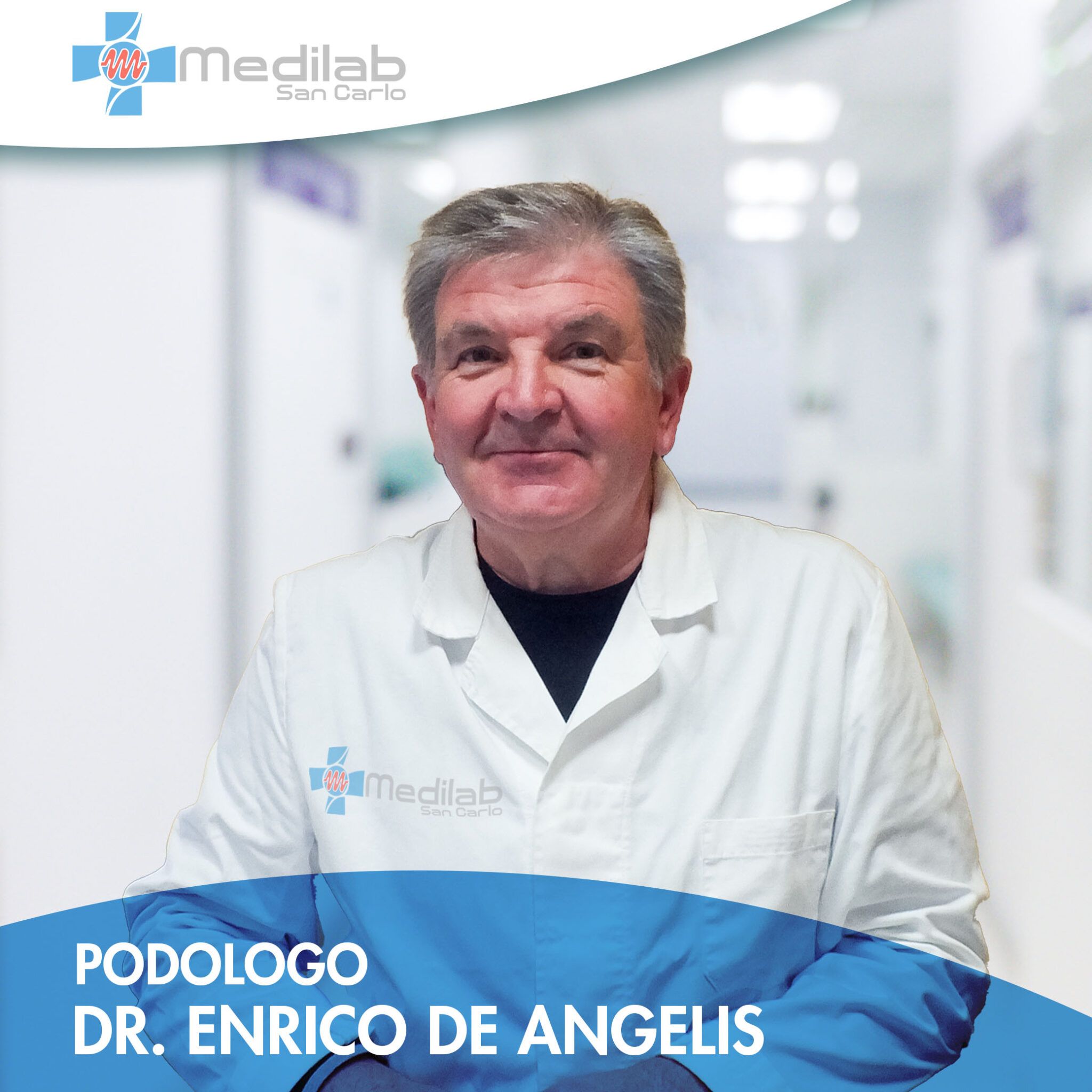 Dr. Enrico De Angelis