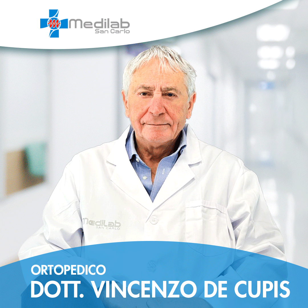 Dr. Vincenzo De Cupis