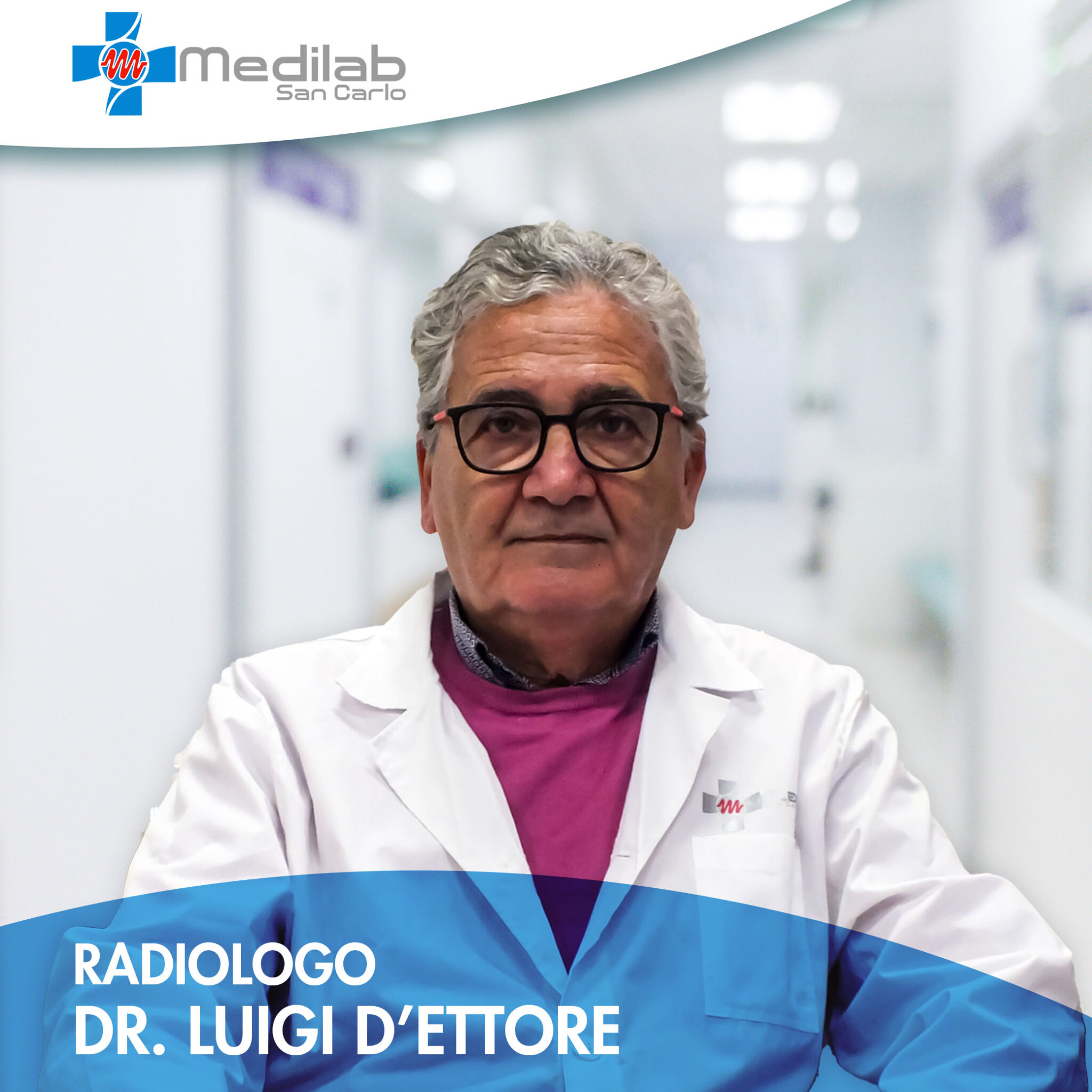Dr. Luigi D'Ettore