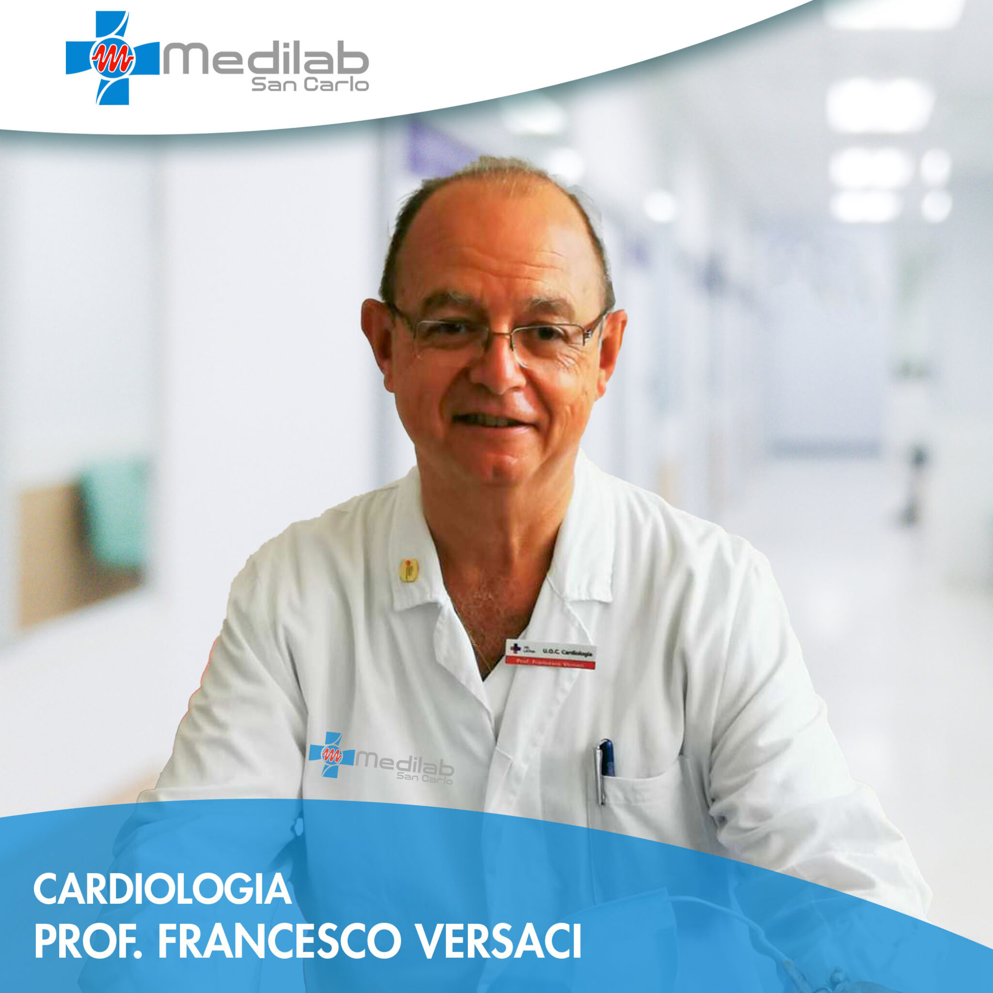 Prof. Francesco Versaci