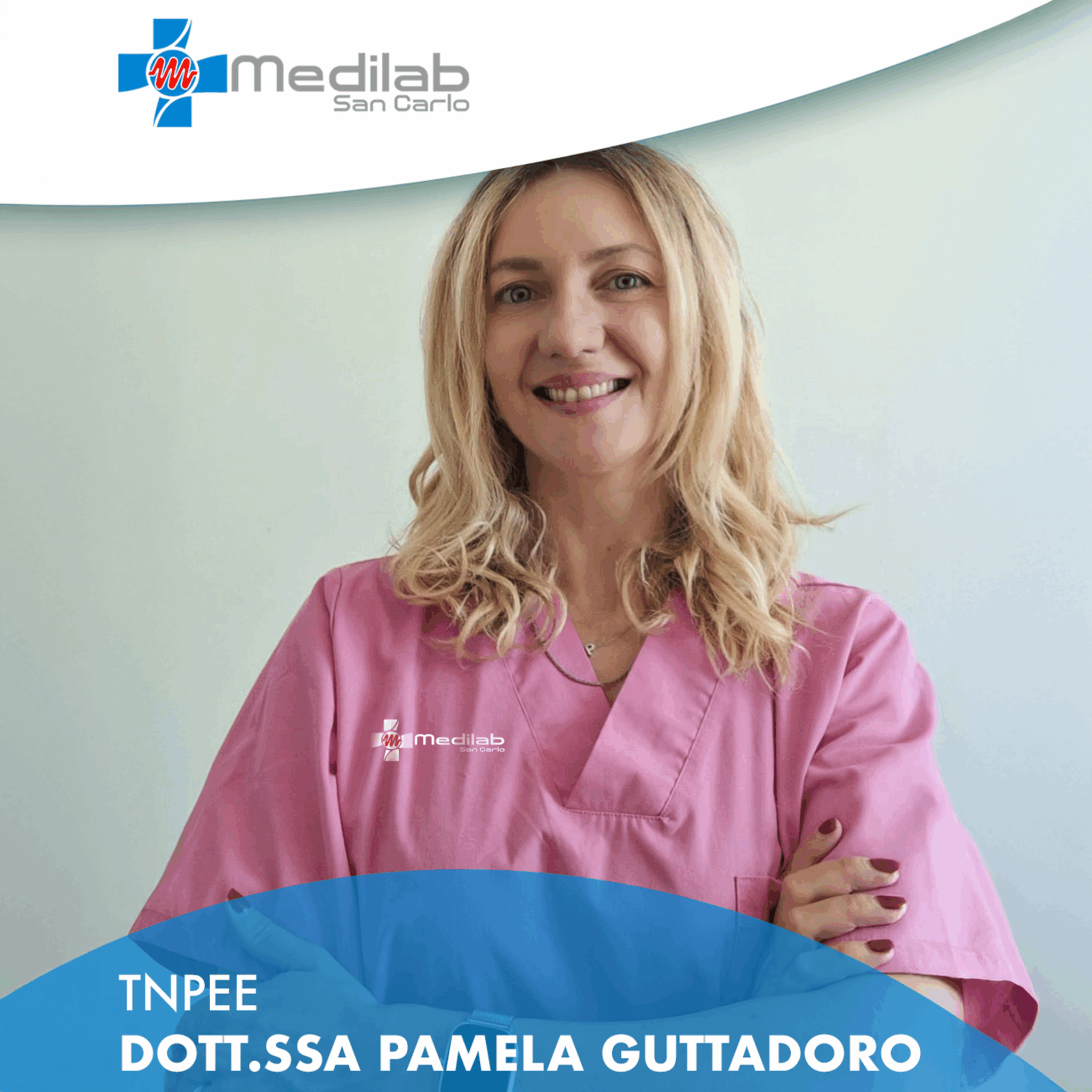 Dr.ssa Pamela Guttadoro