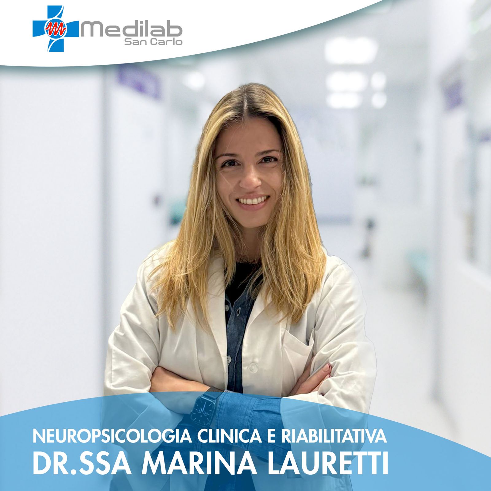 Dr.ssa Marina Lauretti