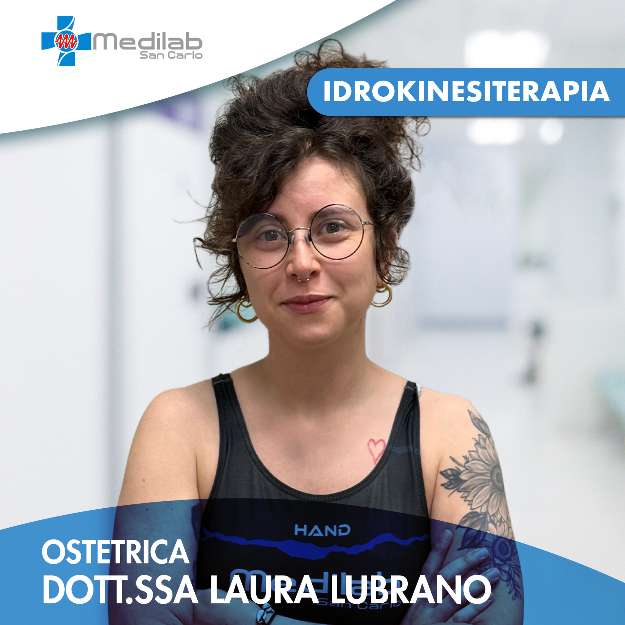 Dr.ssa Laura Lubrano