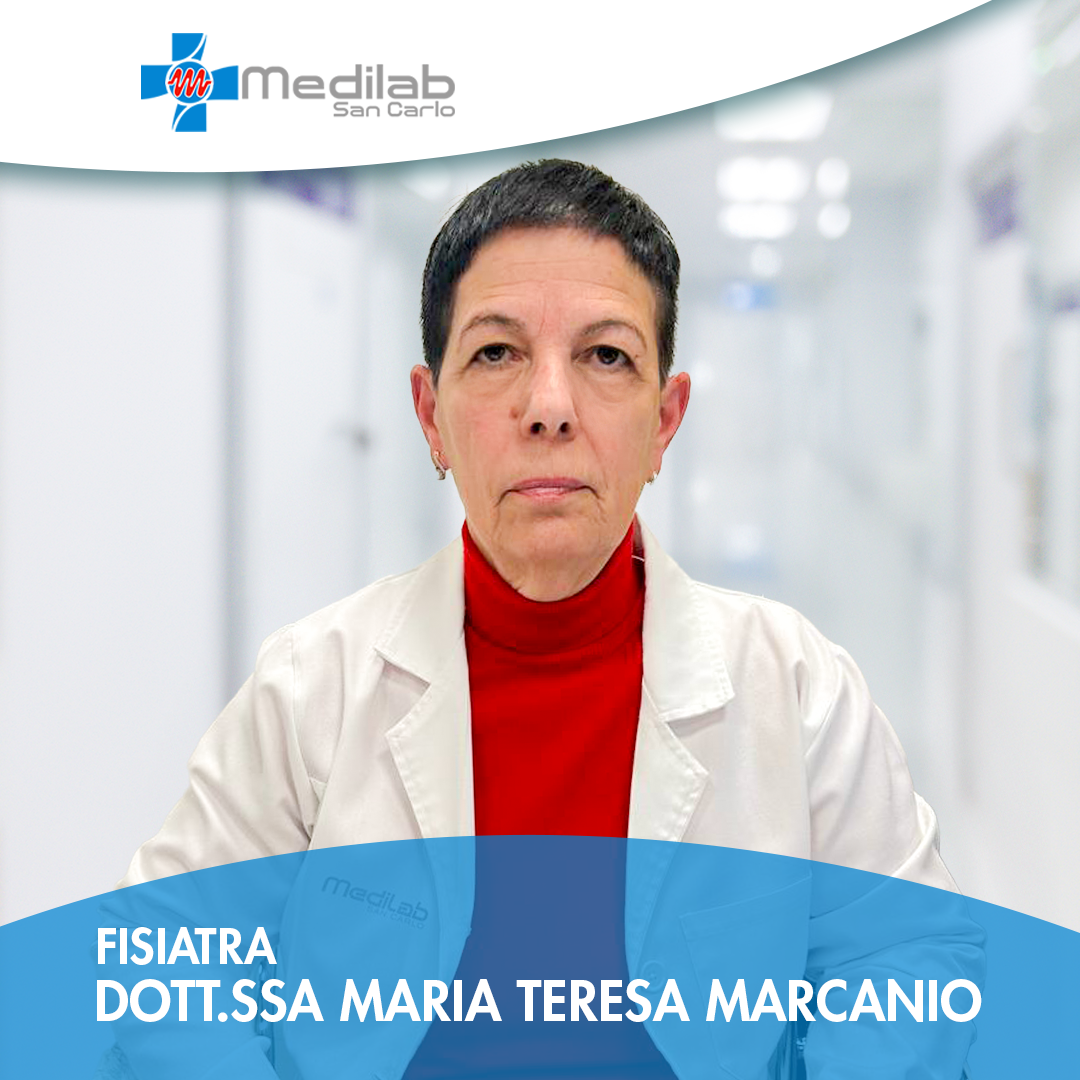 Dr.ssa Maria Teresa Marcanio