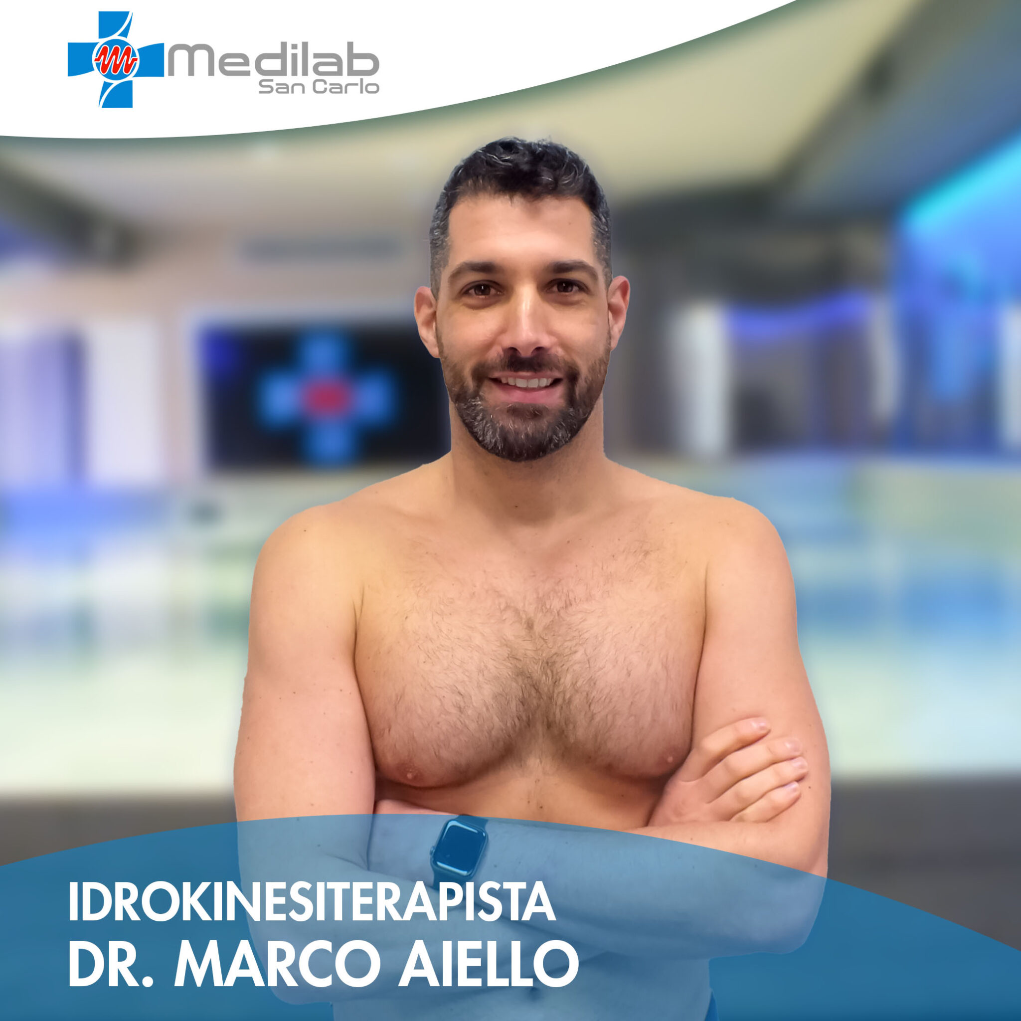Dr. Marco Aiello