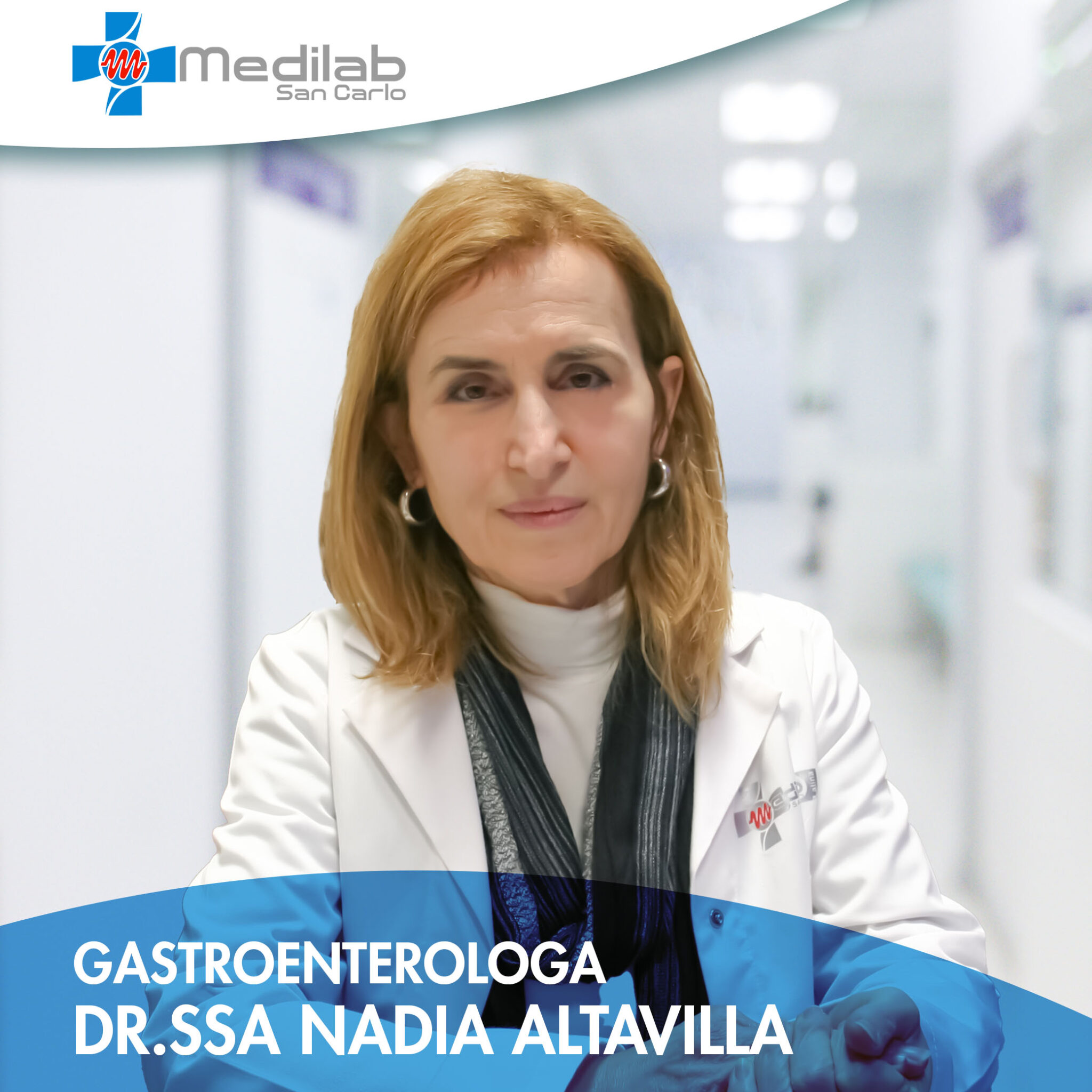 Dr.ssa Nadia Altavilla