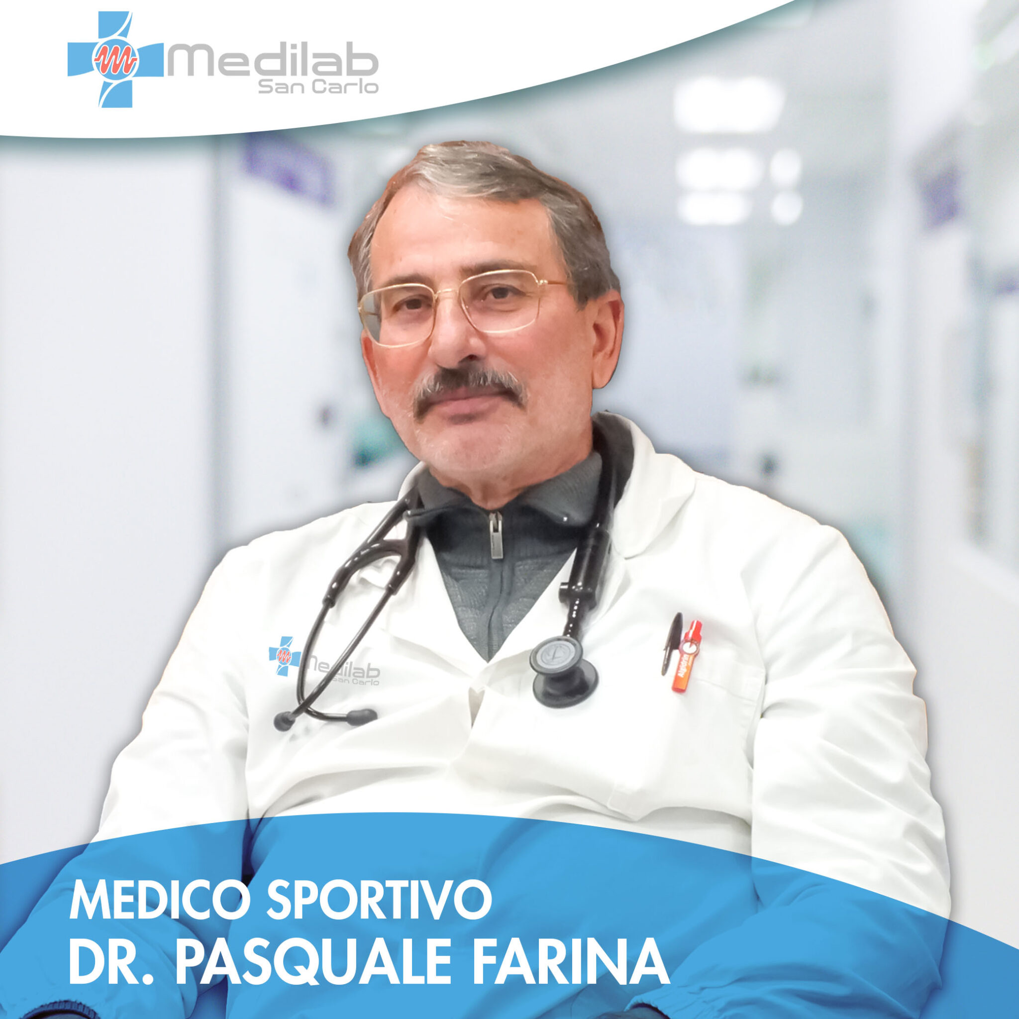 Dr. Pasquale Farina