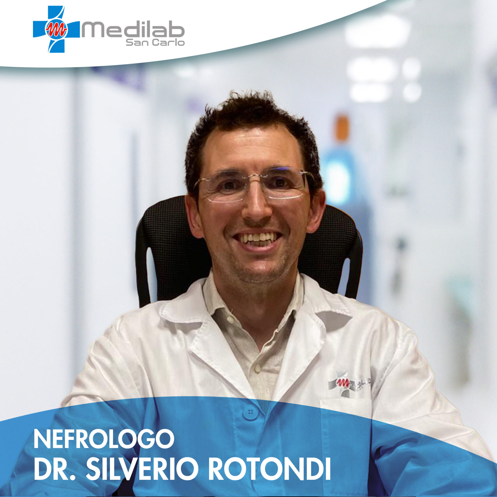 Dr. Silverio Rotondi