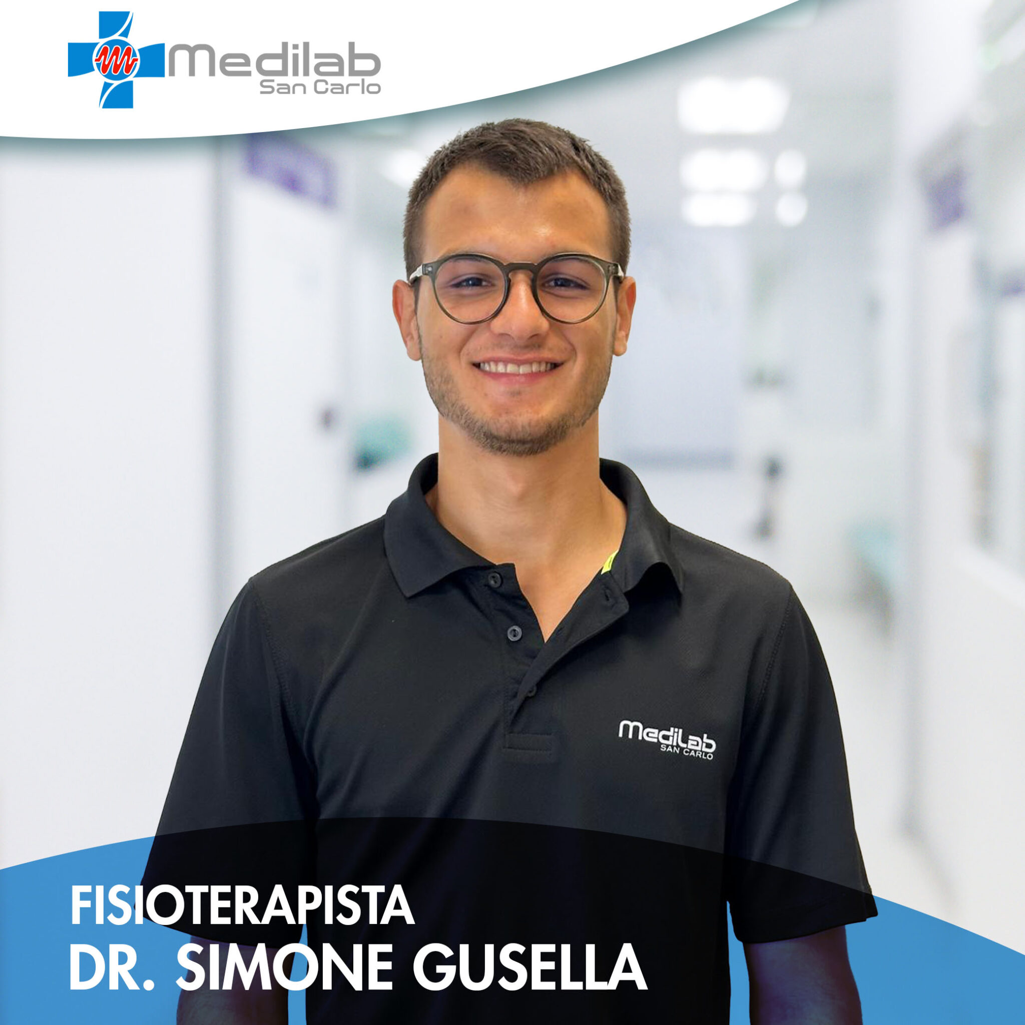 Dr. Simone Gusella