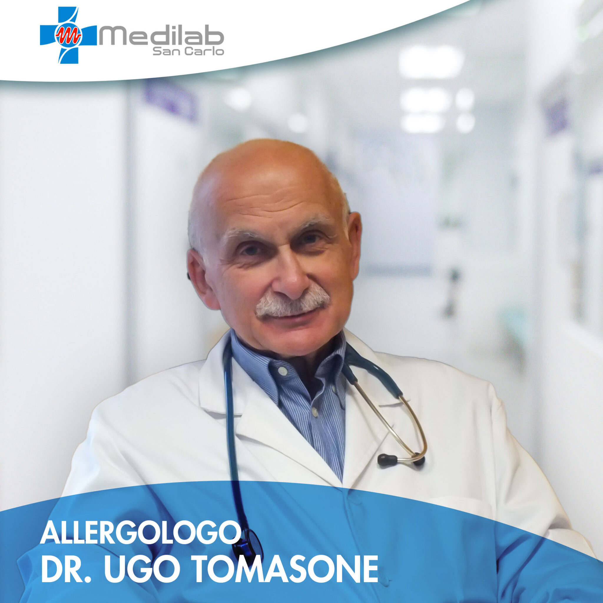 Dr. Ugo Tomasone