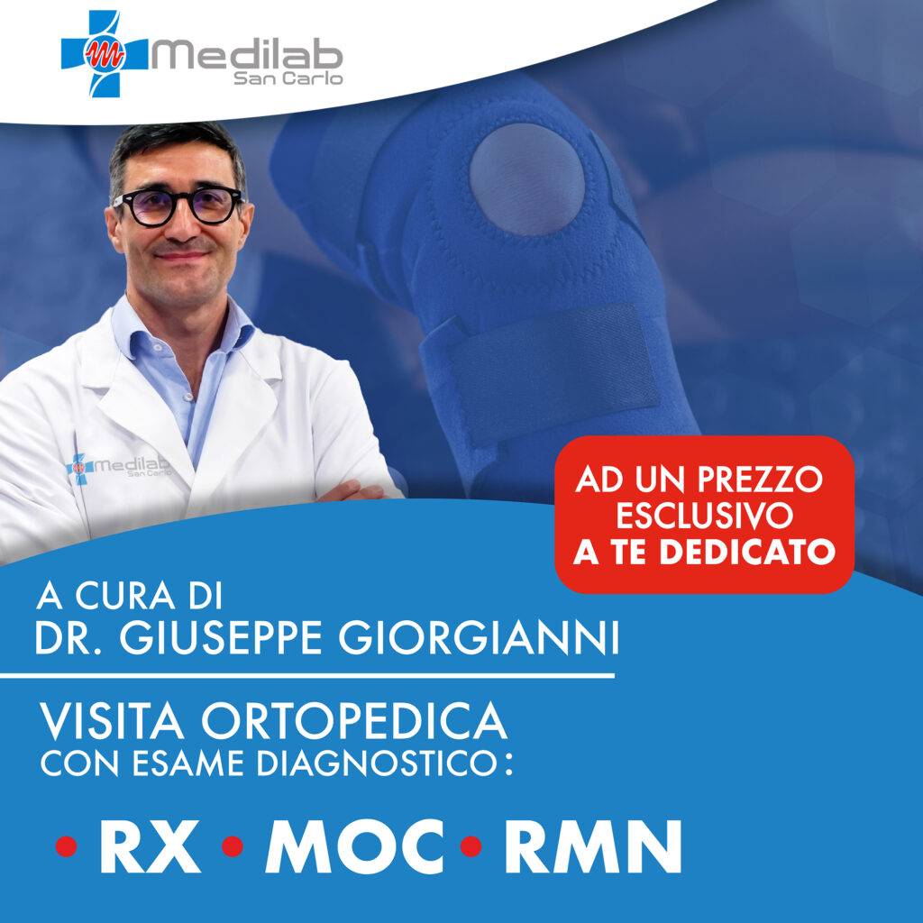 Promozione Visita Ortopedica