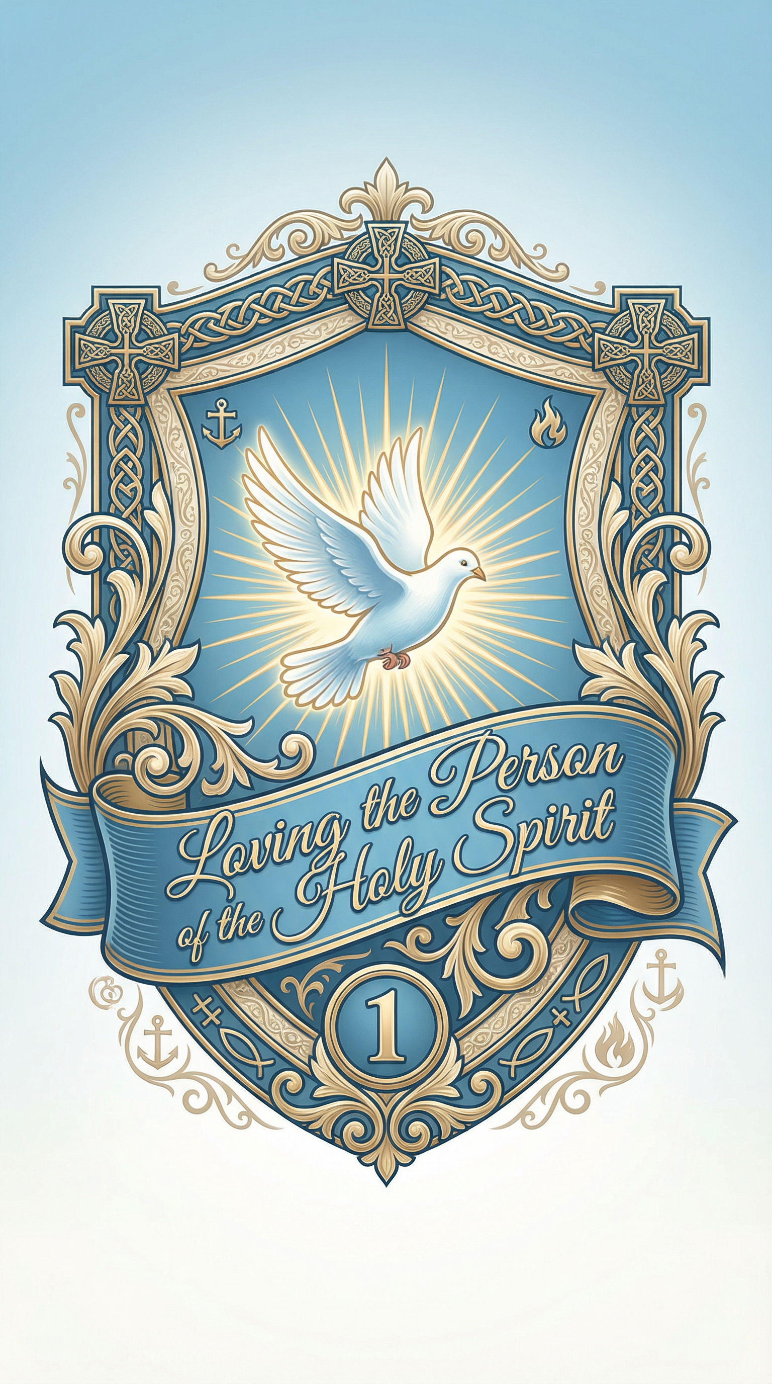 Loving the Person of the Holy Spirit