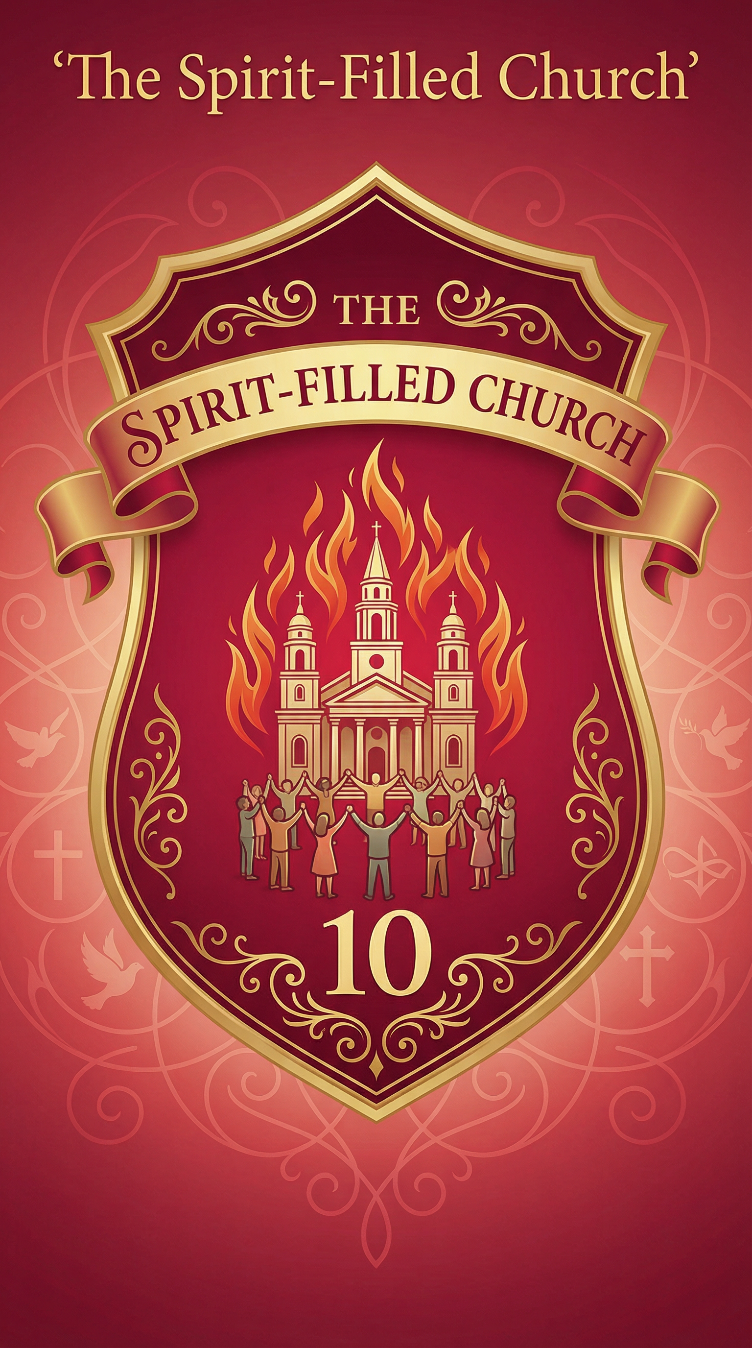 The Spirit-Filled Church