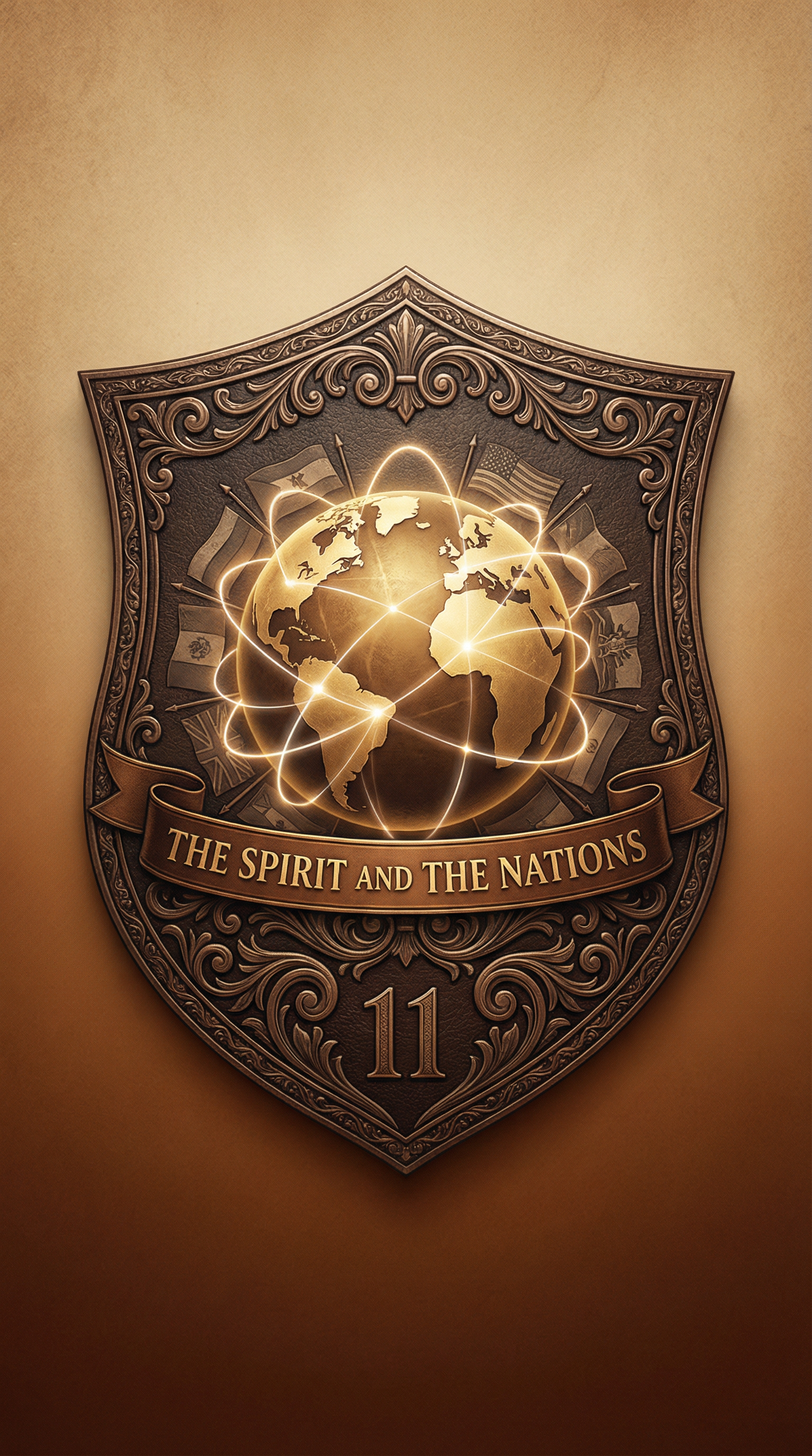 The Spirit and the Nations