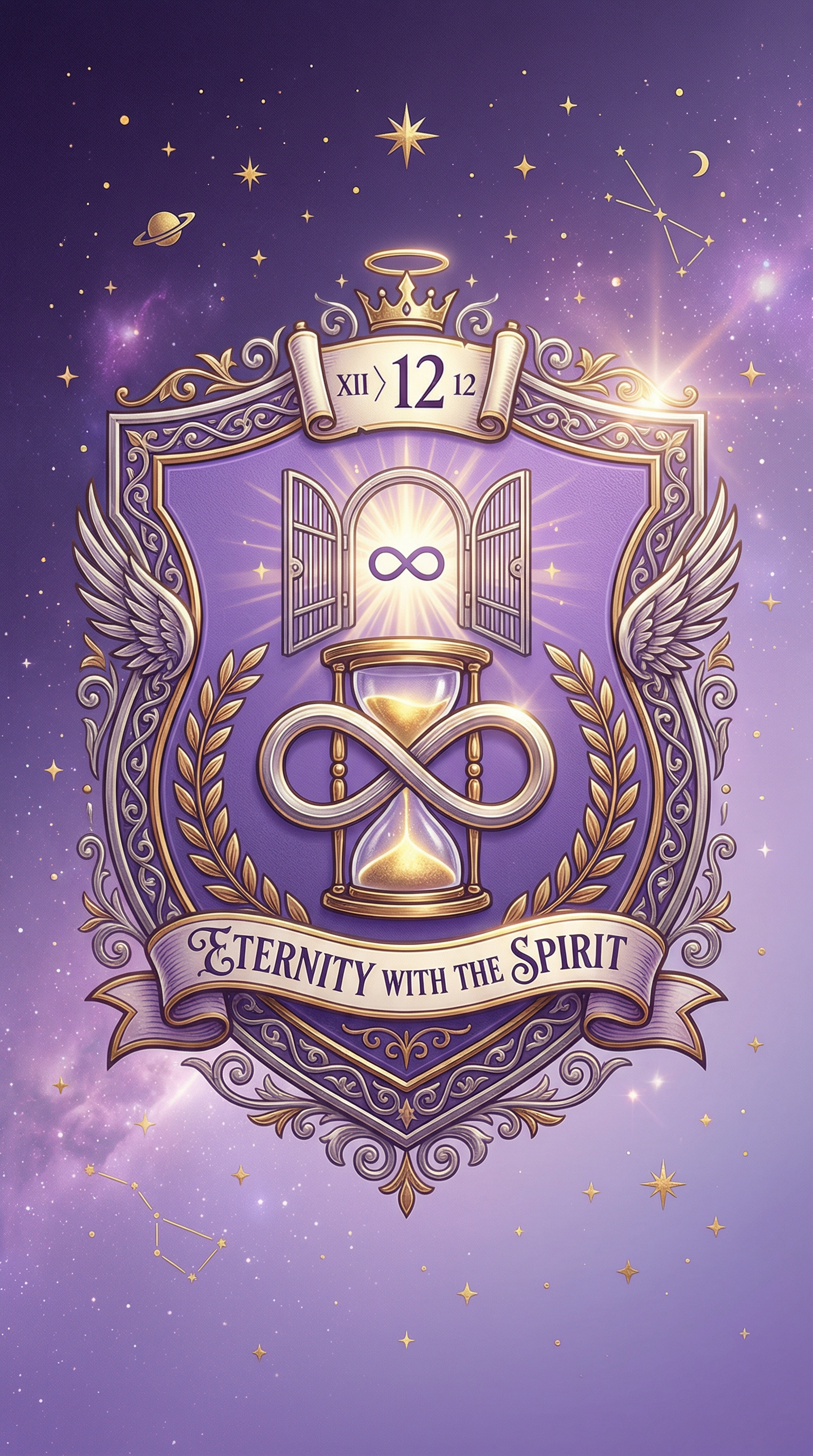 Eternity with the Spirit