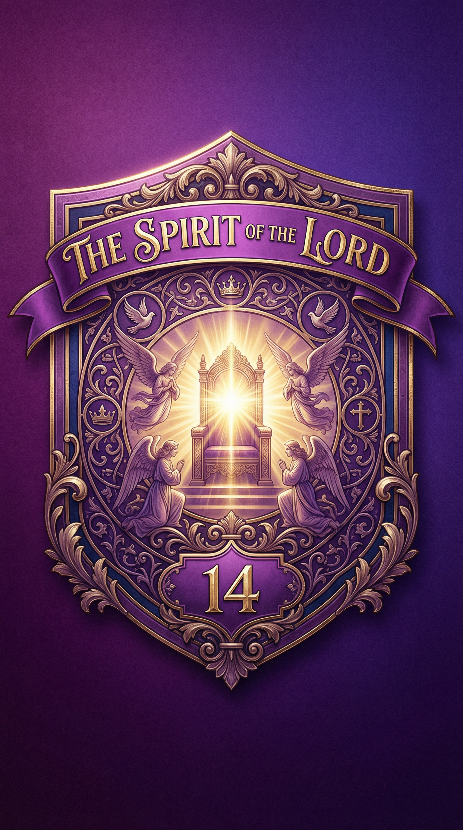 The Spirit of the LORD
