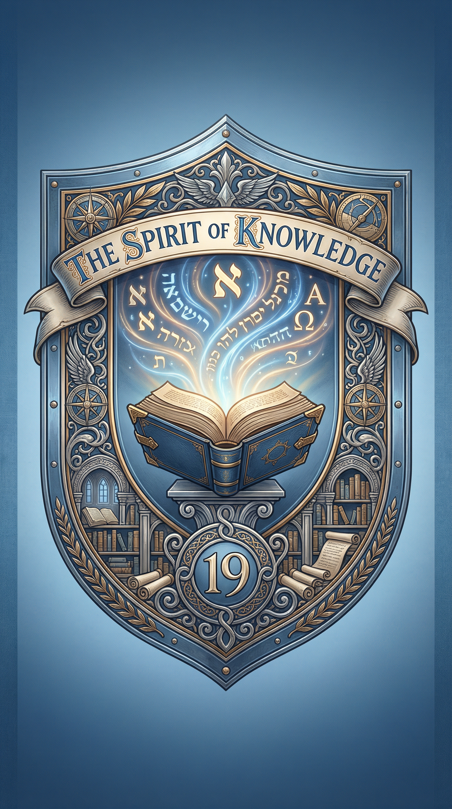 The Spirit of Knowledge