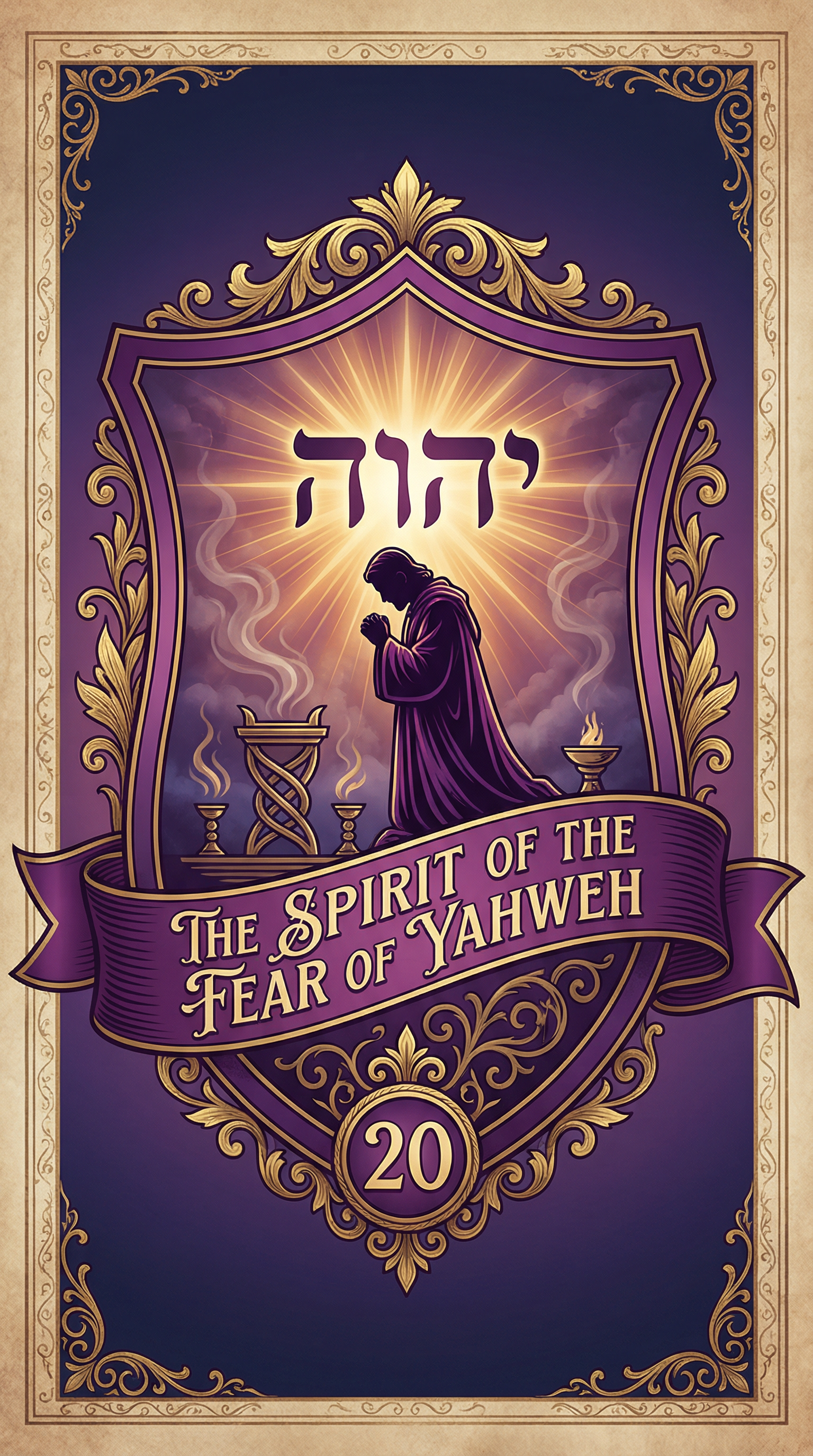 The Spirit of the Fear of Yahweh