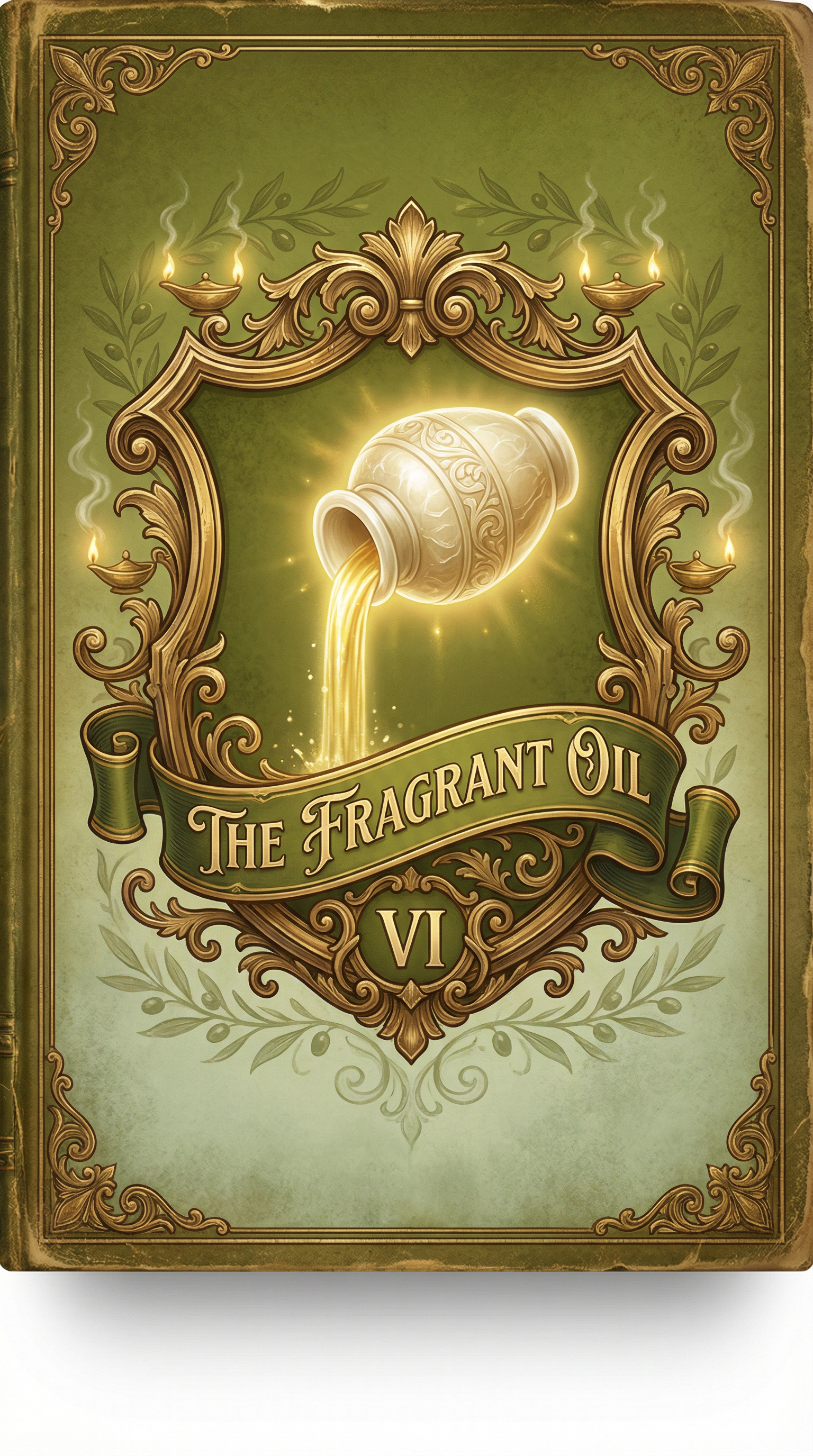 The Fragrant Oil