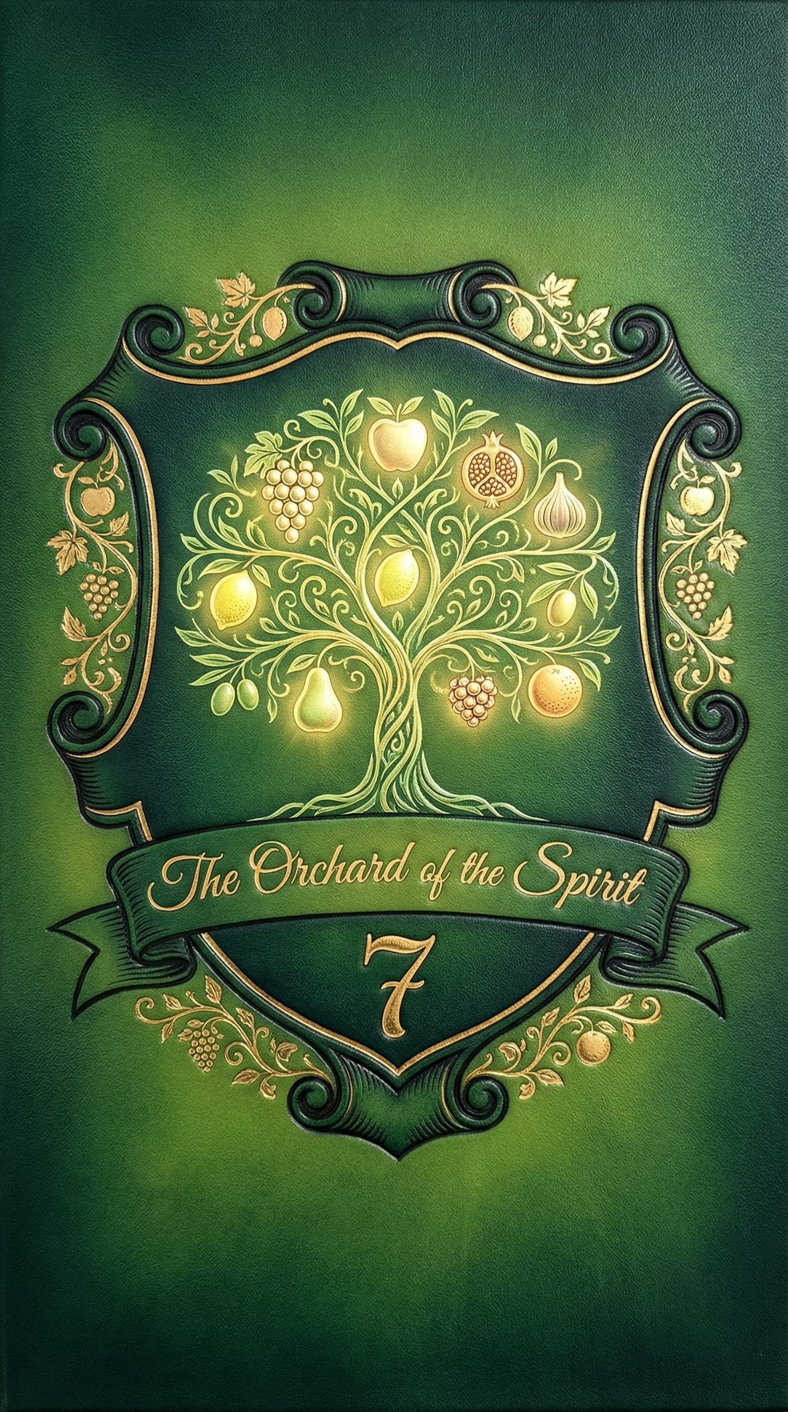 The Orchard of the Spirit