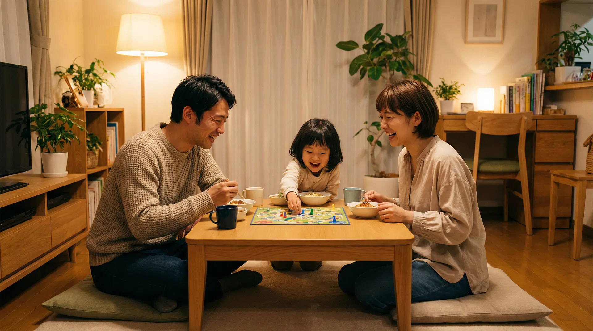 肩こりを手放したら、家族との時間がもっと好きになった