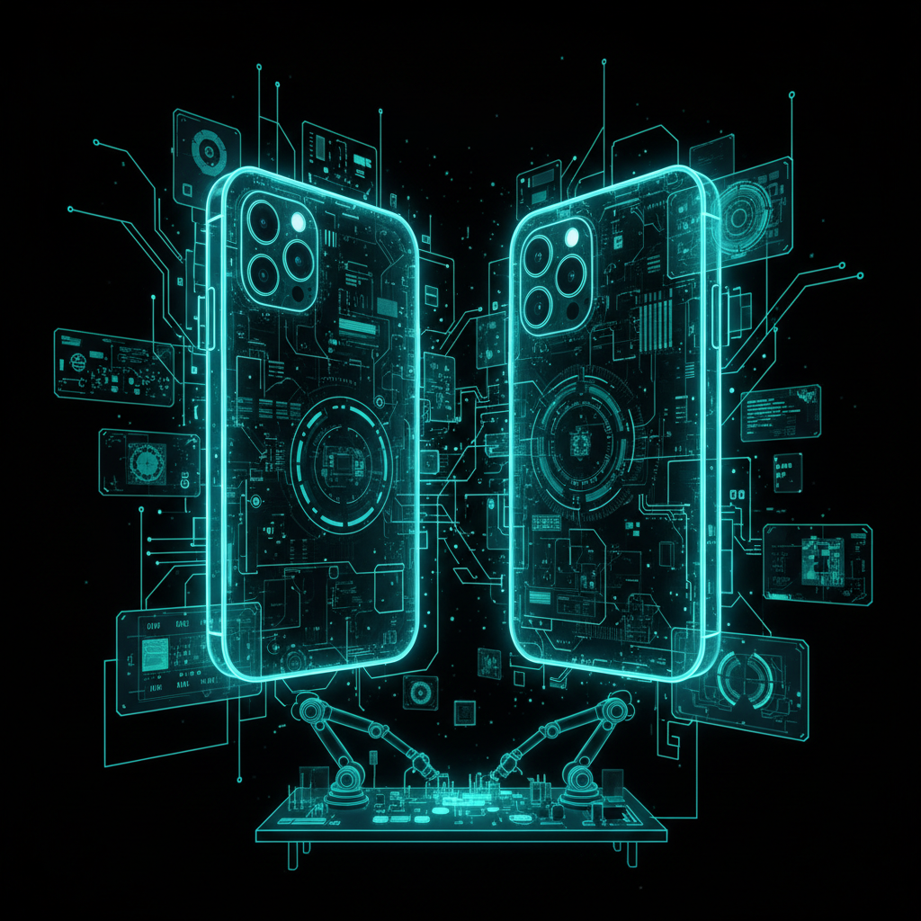 iPhone vs. Samsung: Welches Smartphone passt zu dir?