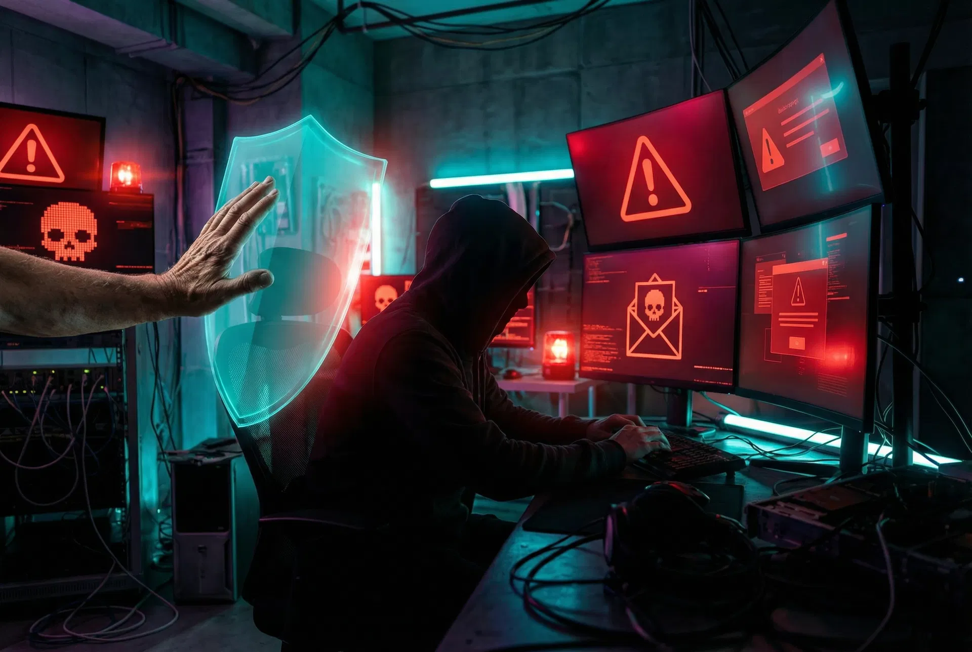 Cyberkriminalität – So schützt du dich