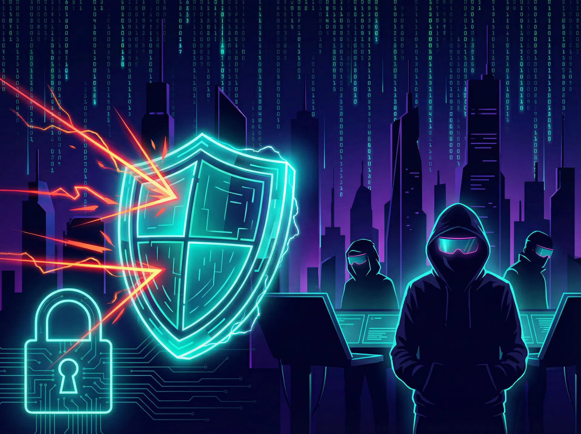 Cyberkriminalität – So schützt du dich